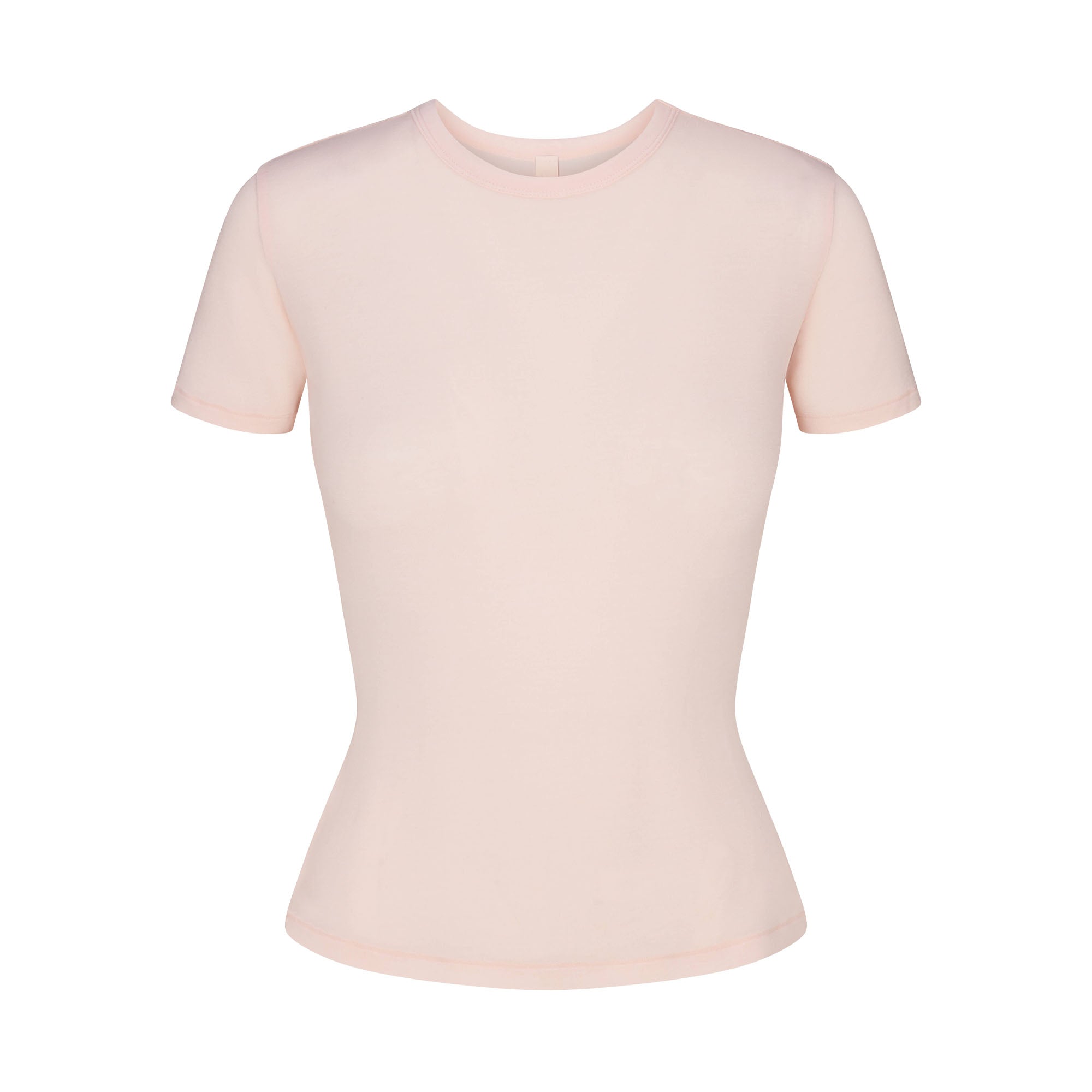 SKIMS SHEER MODAL LONG T-SHIRT | PRIMROSE - Mind Türkiye
