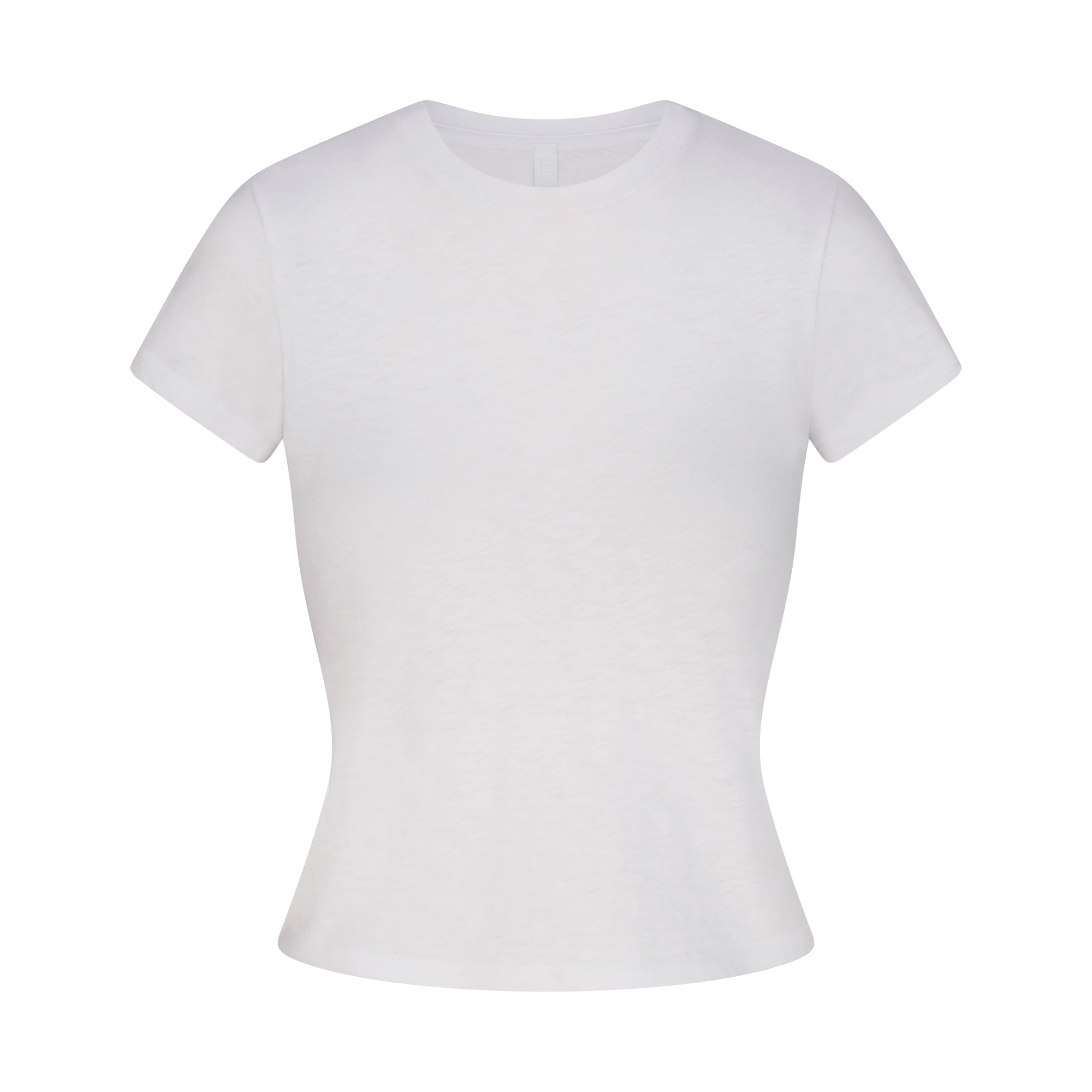 SKIMS WORN IN JERSEY T-SHIRT | SNOW - Mind Türkiye