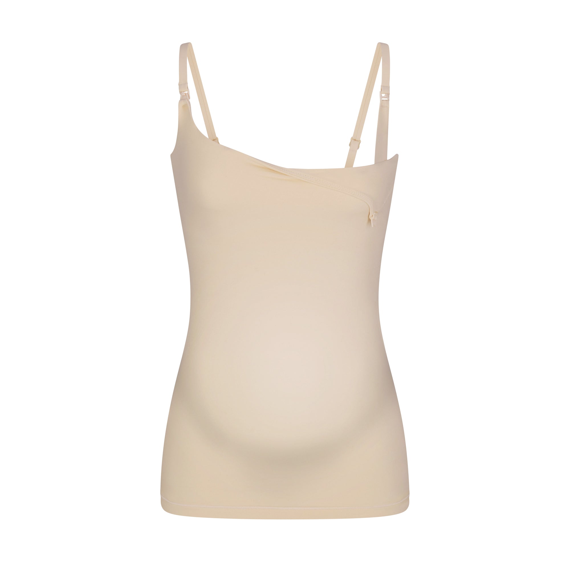 SKIMS FITS EVERYBODY MATERNITY NURSING TANK | SAND - Mind Türkiye