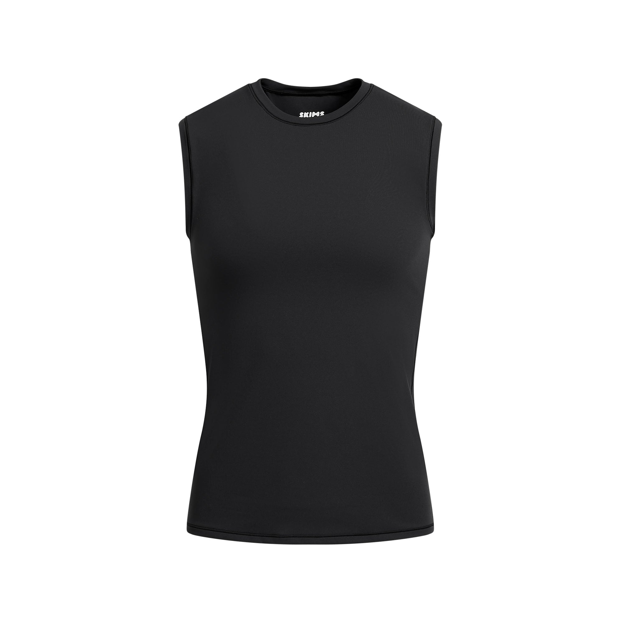 SKIMS FITS EVERYBODY MENS SLIM TANK | ONYX - Mind Türkiye