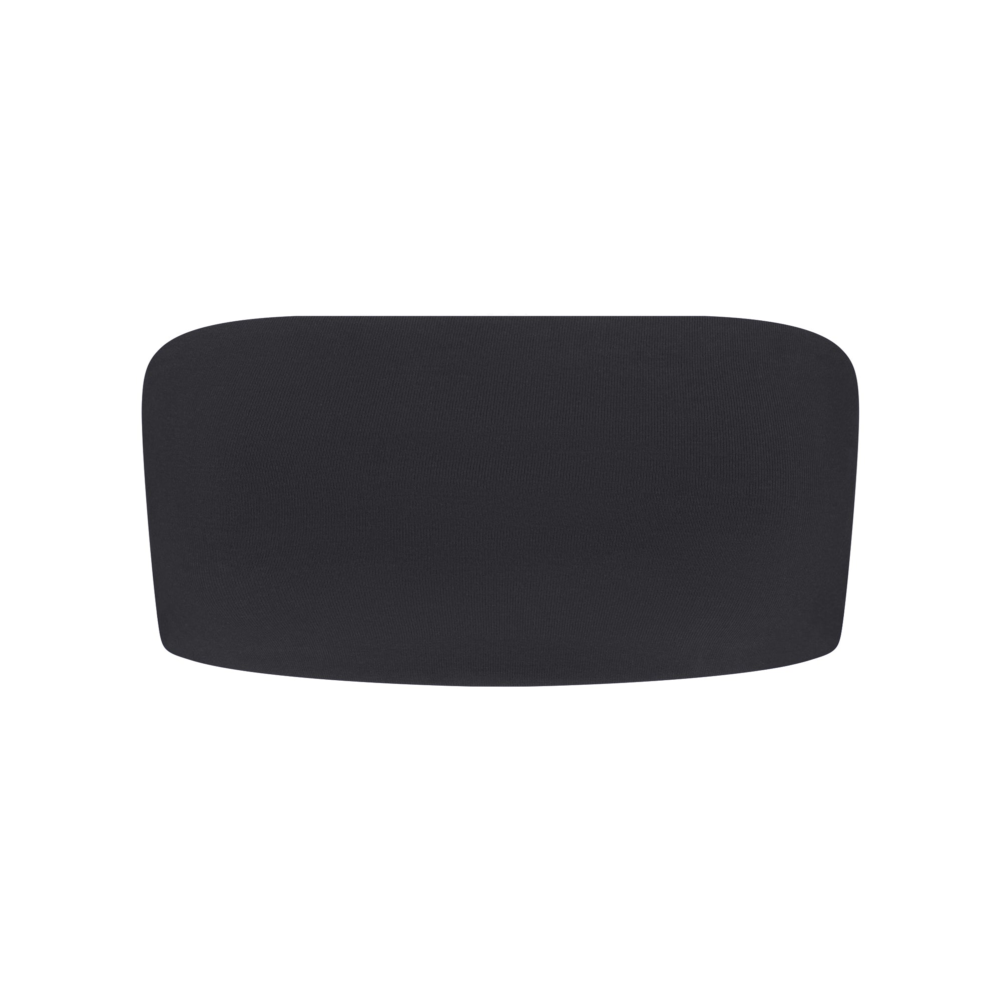 SKIMS OUTDOOR BANDEAU | WASHED ONYX - Mind Türkiye