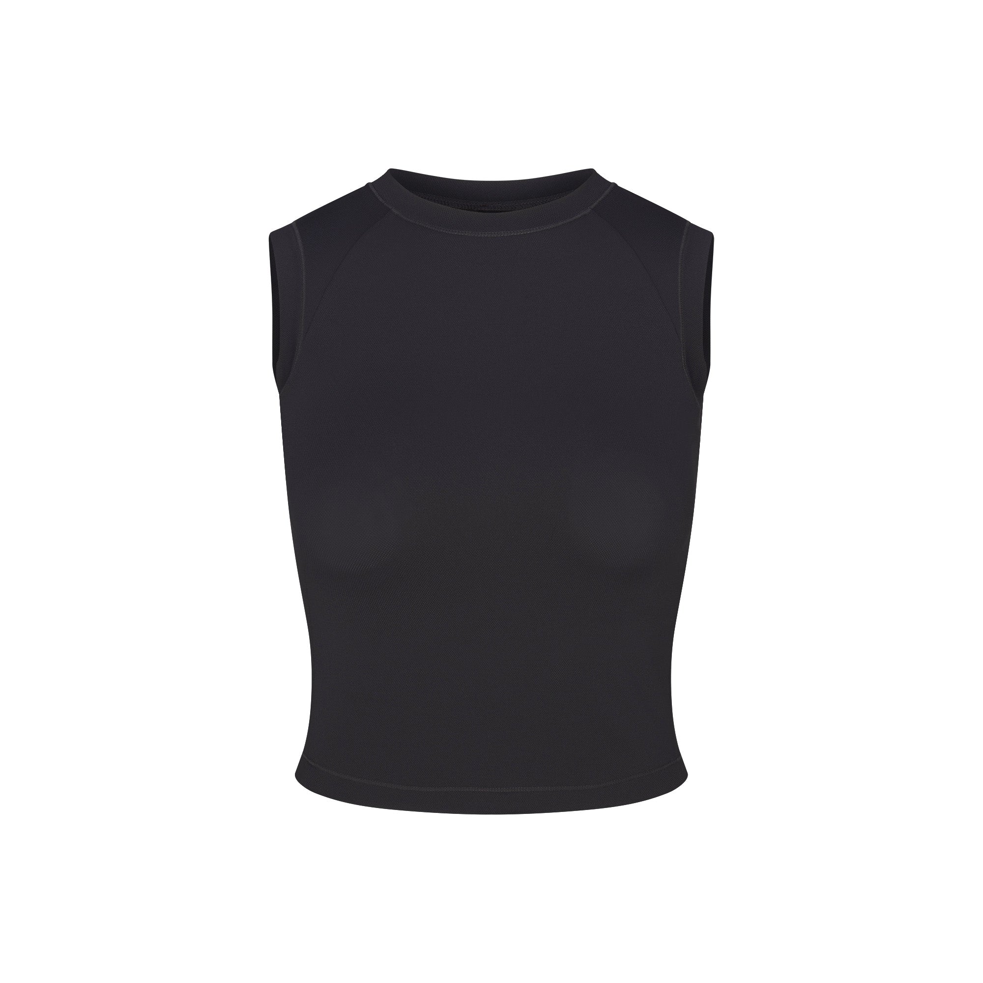 NikeSKIMS AIRY MUSCLE TEE | OBSIDIAN - Mind Türkiye
