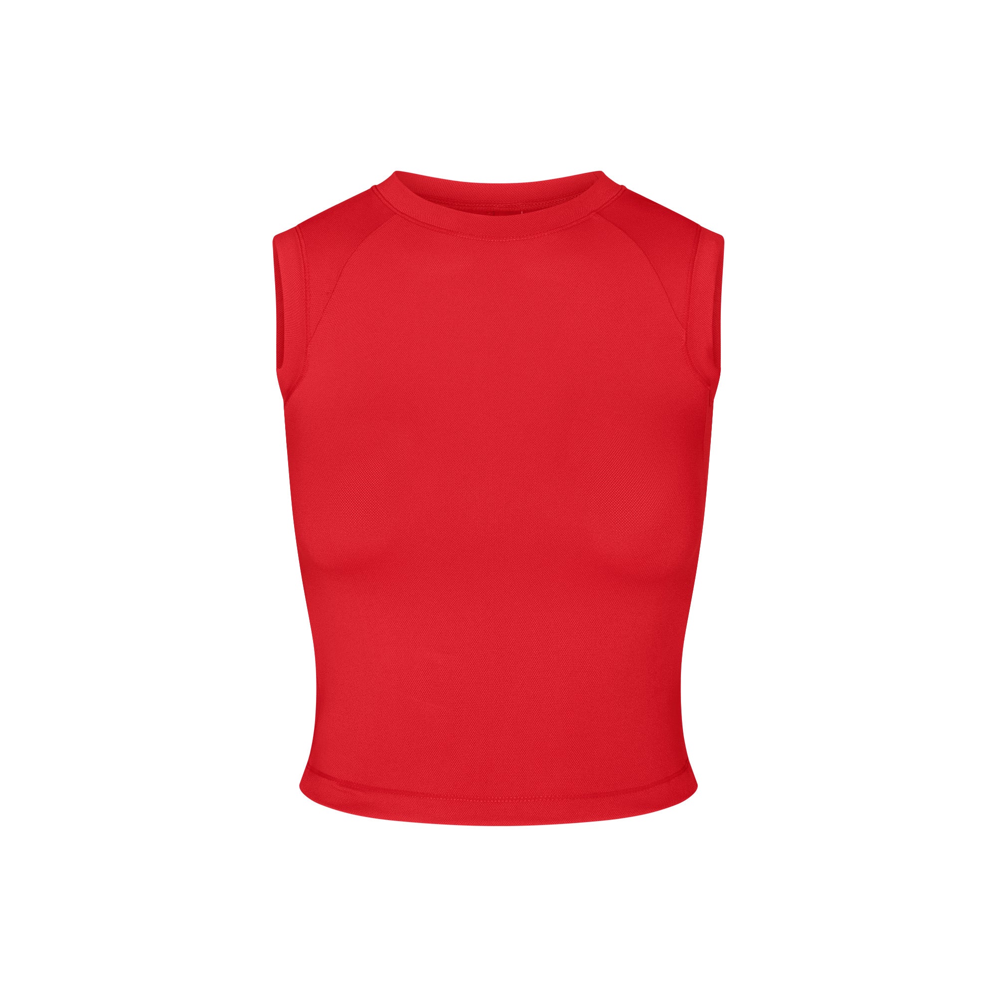NikeSKIMS AIRY MUSCLE TEE | RUBY