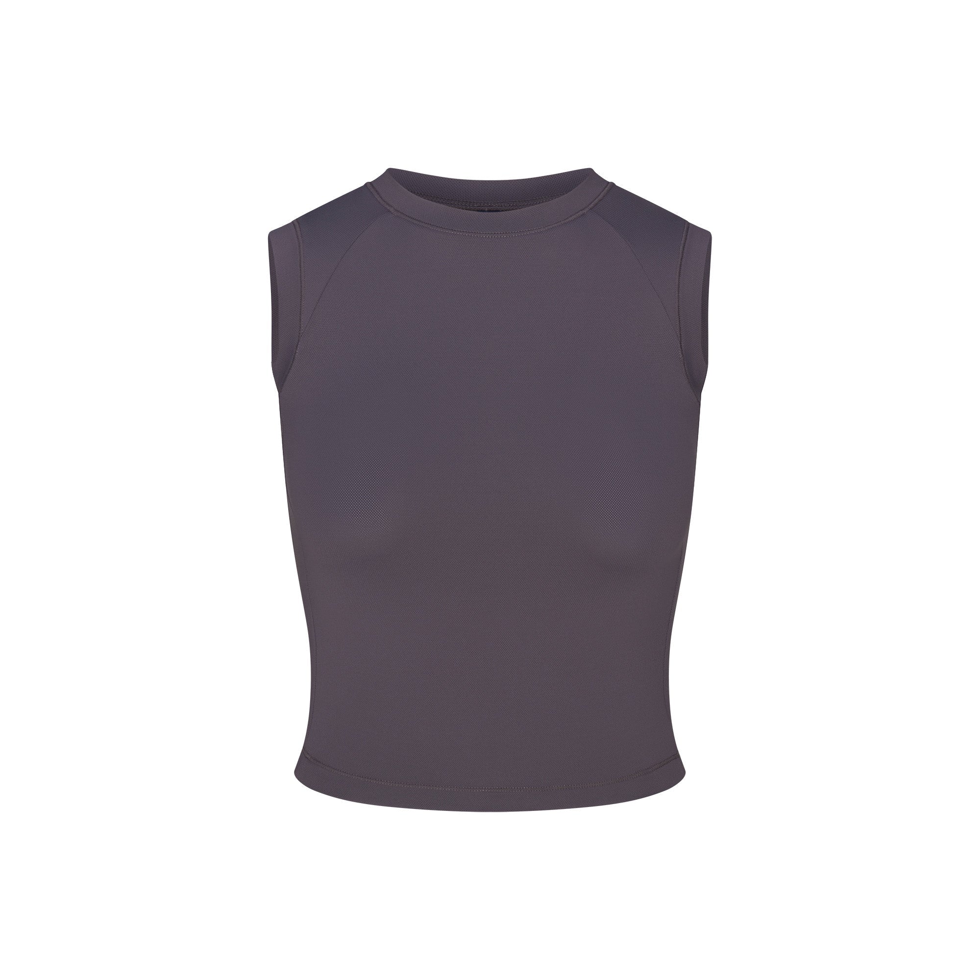 NikeSKIMS AIRY MUSCLE TEE | RAVEN - Mind Türkiye