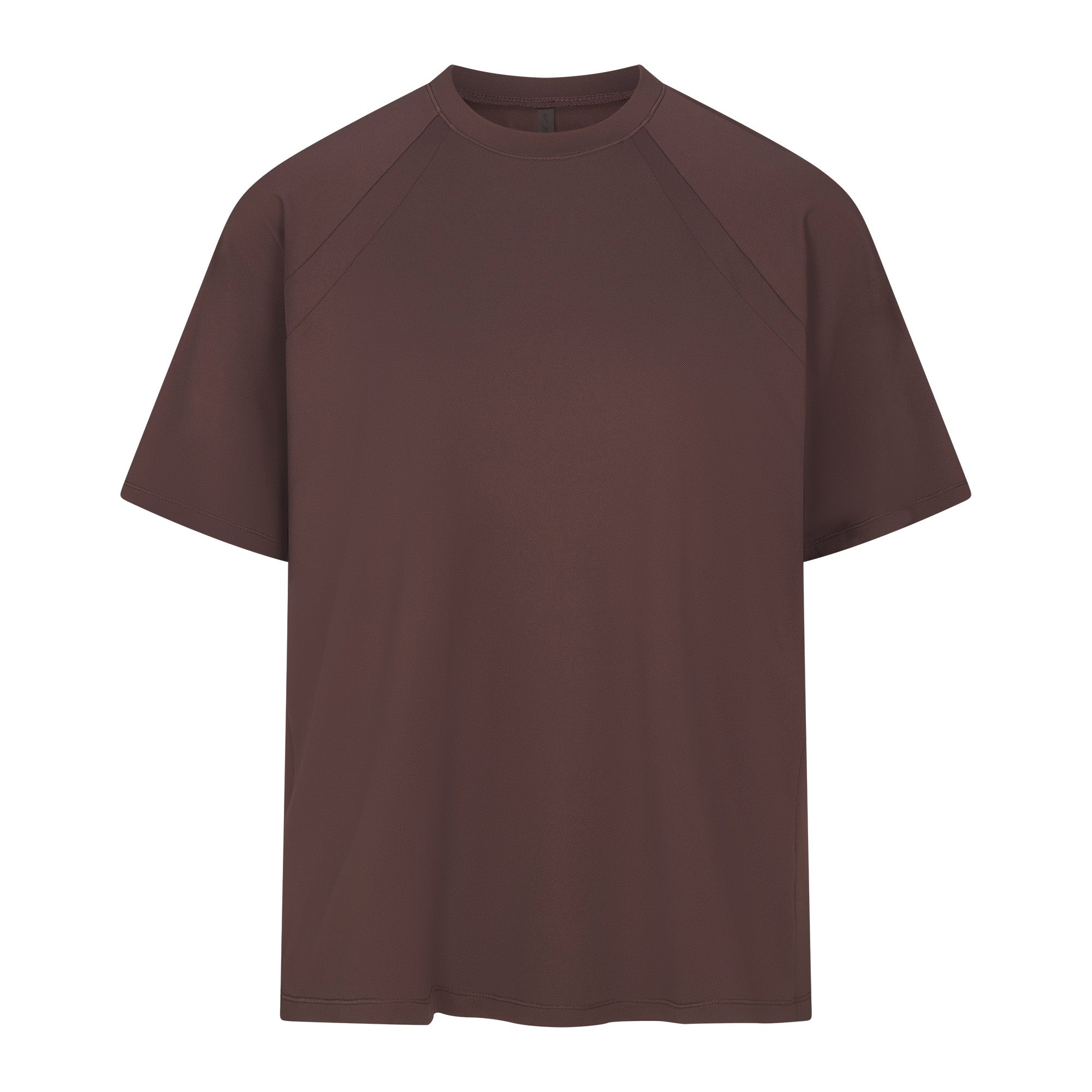 NikeSKIMS AIRY OVERBedenD TEE | DARK SEPIA - Mind Türkiye