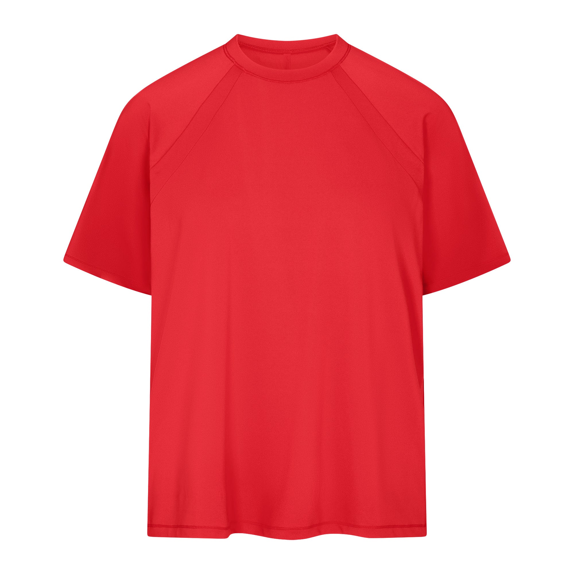 NikeSKIMS AIRY OVERBedenD TEE | RUBY