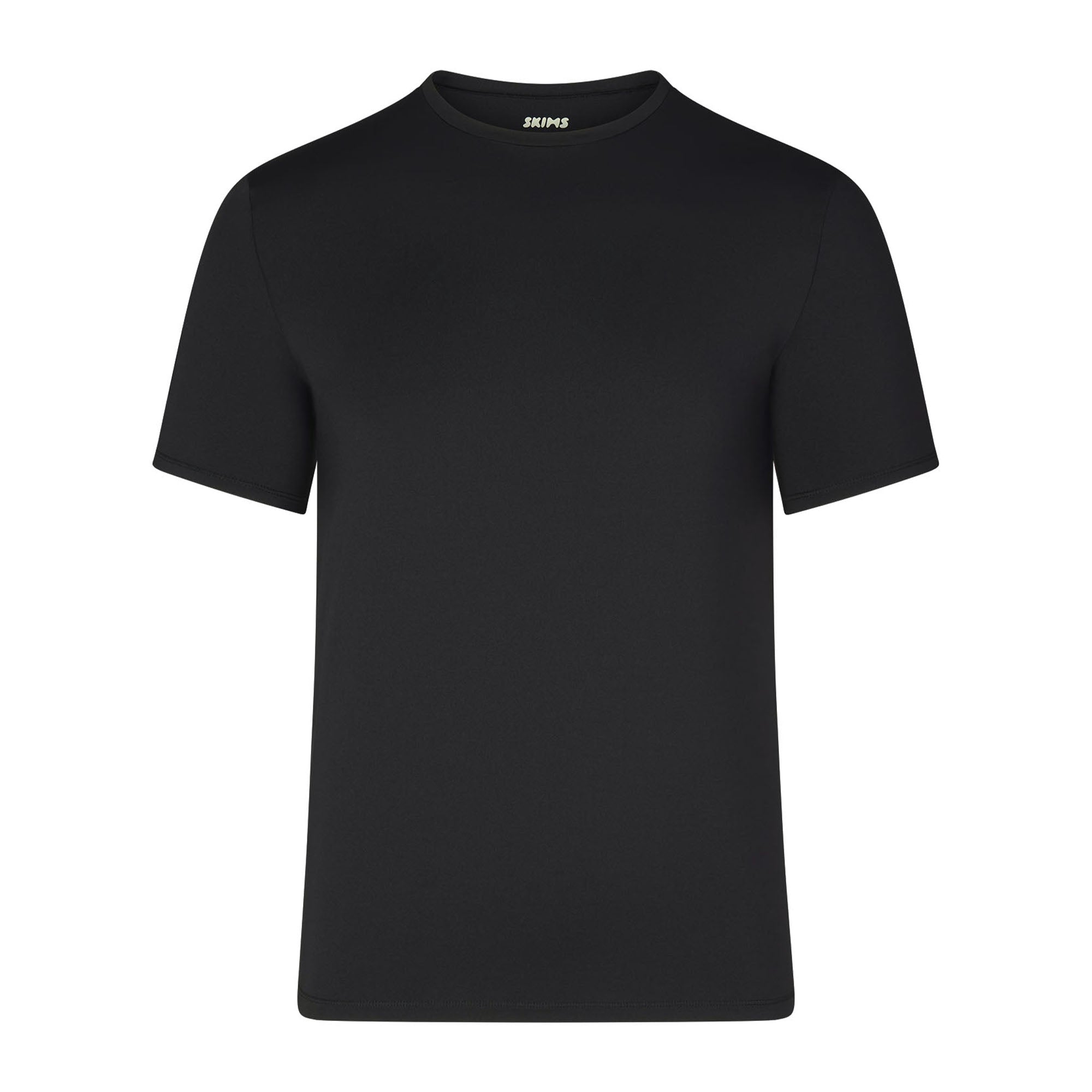 SKIMS FLEX MENS T-SHIRT | OBSIDIAN - Mind Türkiye