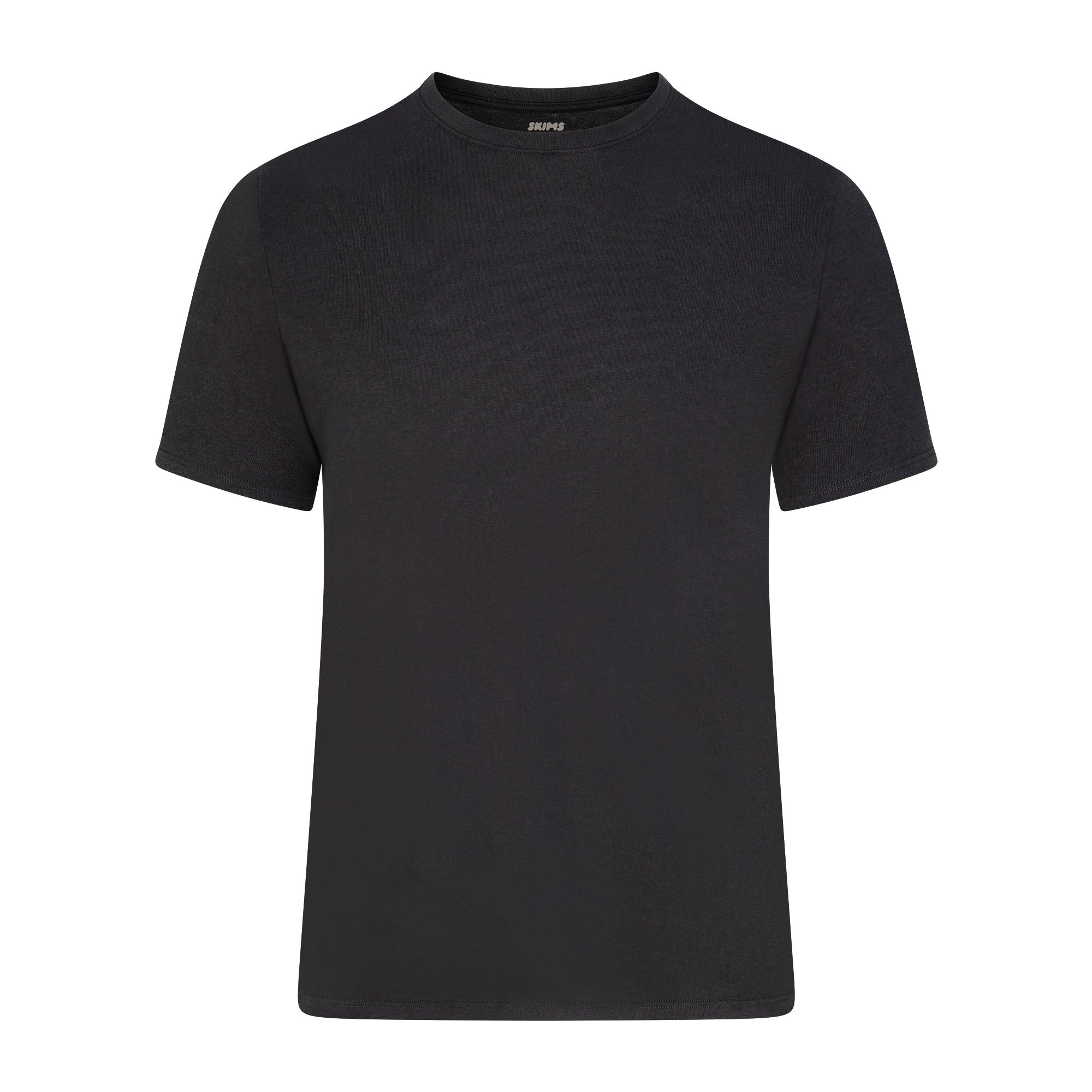 SKIMS COTTON MENS CLASSIC T-SHIRT | ONYX - Mind Türkiye