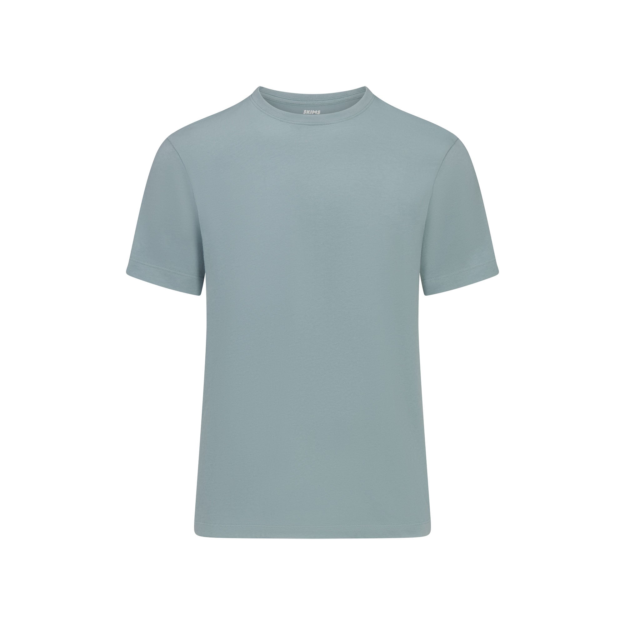 SKIMS COTTON MENS CLASSIC T-SHIRT | SKY - Mind Türkiye