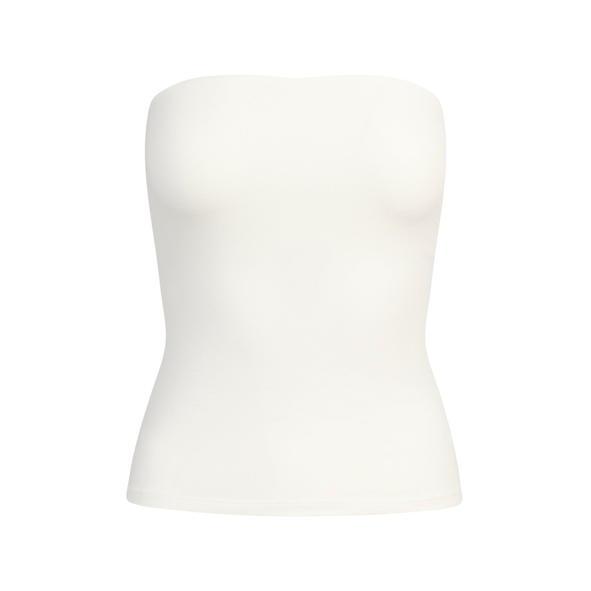 SKIMS COTTON JERSEY TUBE TOP | MARBLE - Mind Türkiye