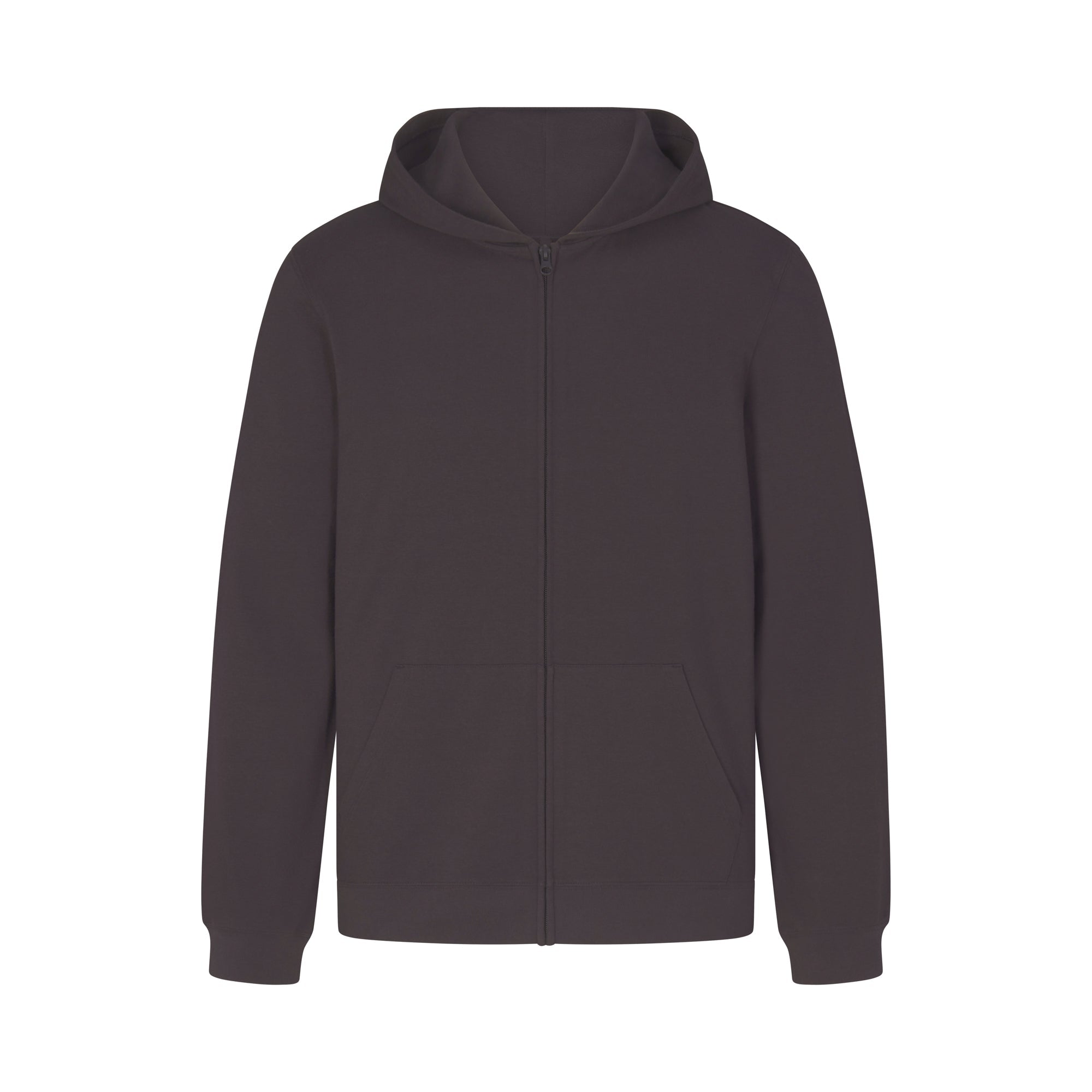 SKIMS JERSEY LOUNGE MENS ZIP UP HOODIE | ASH - Mind Türkiye