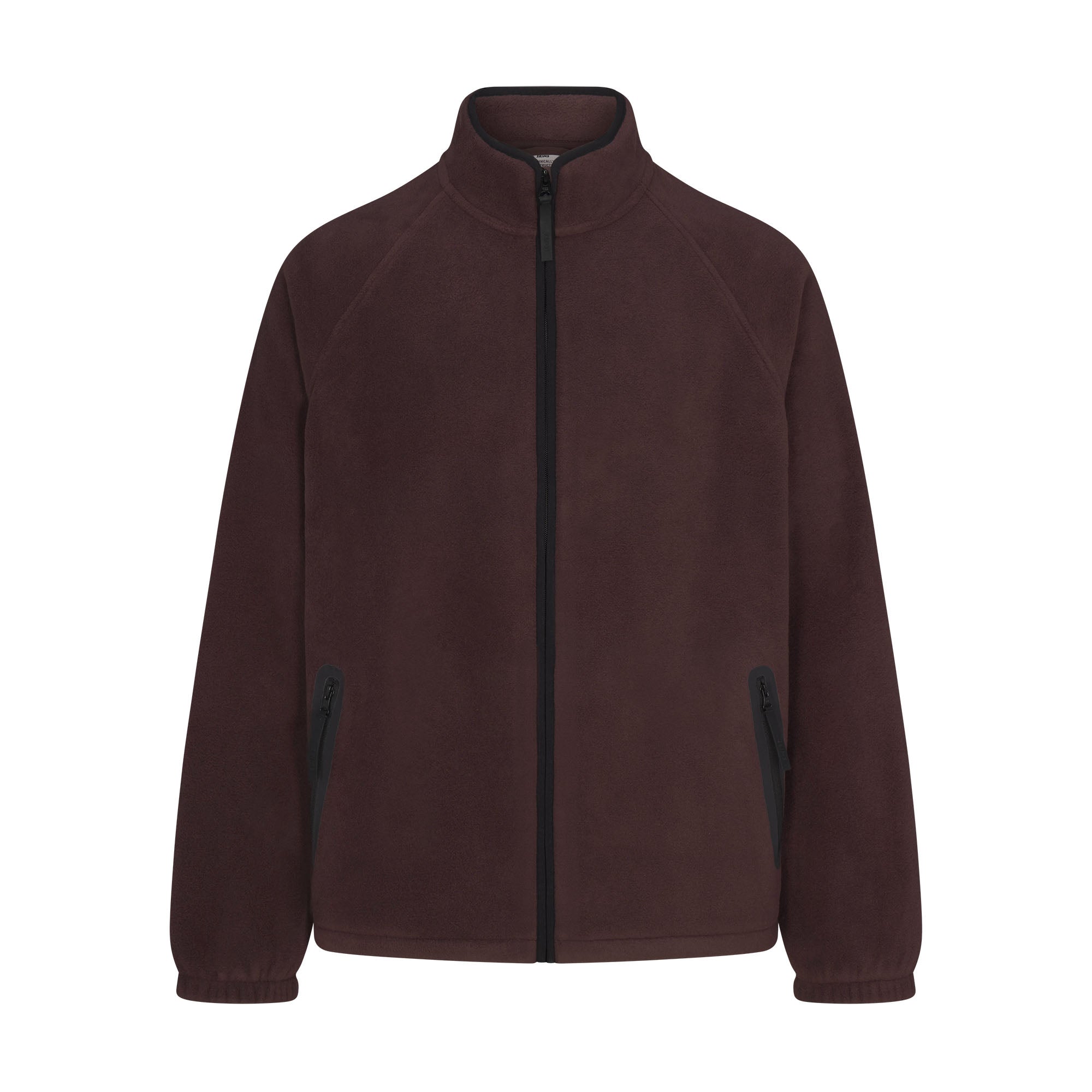 SKIMS ARCTIC FLEECE MENS ZIP UP JACKET | ESPRESSO - Mind Türkiye