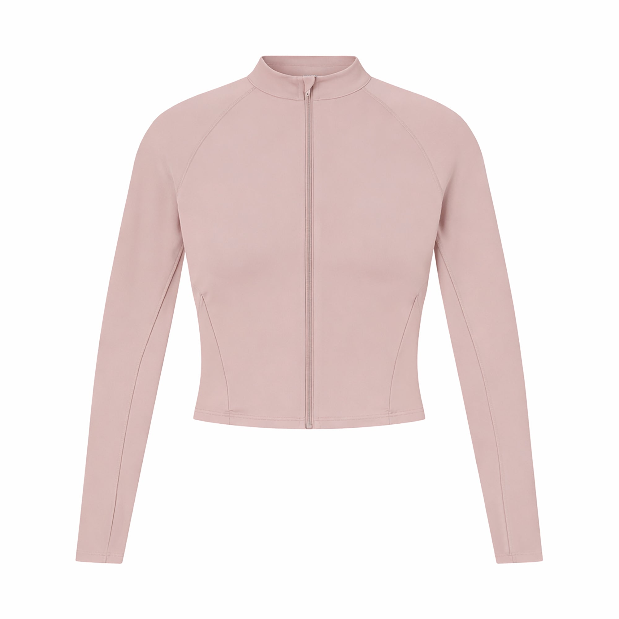 NikeSKIMS MATTE MOCK NECK FULL ZIP JACKET | HIMALAYAN - Mind Türkiye