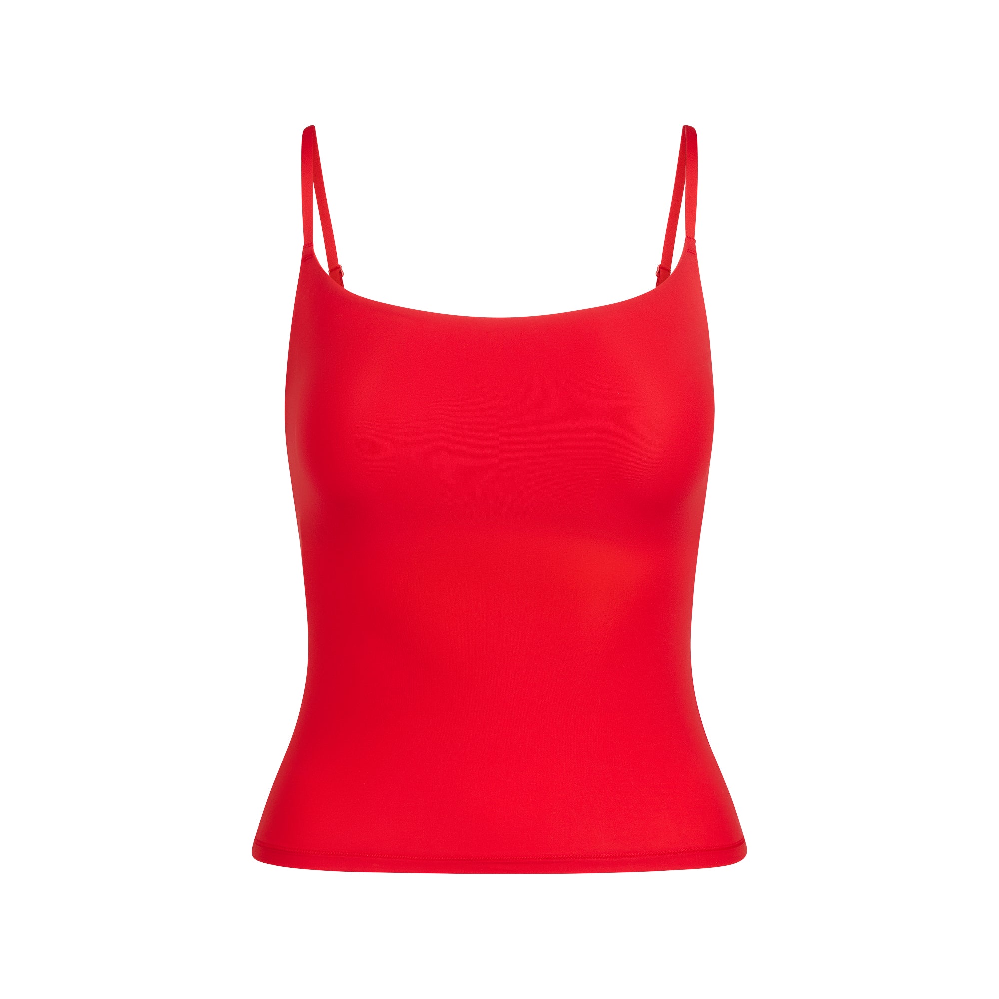 SKIMS FITS EVERYBODY CAMI | CHERRY