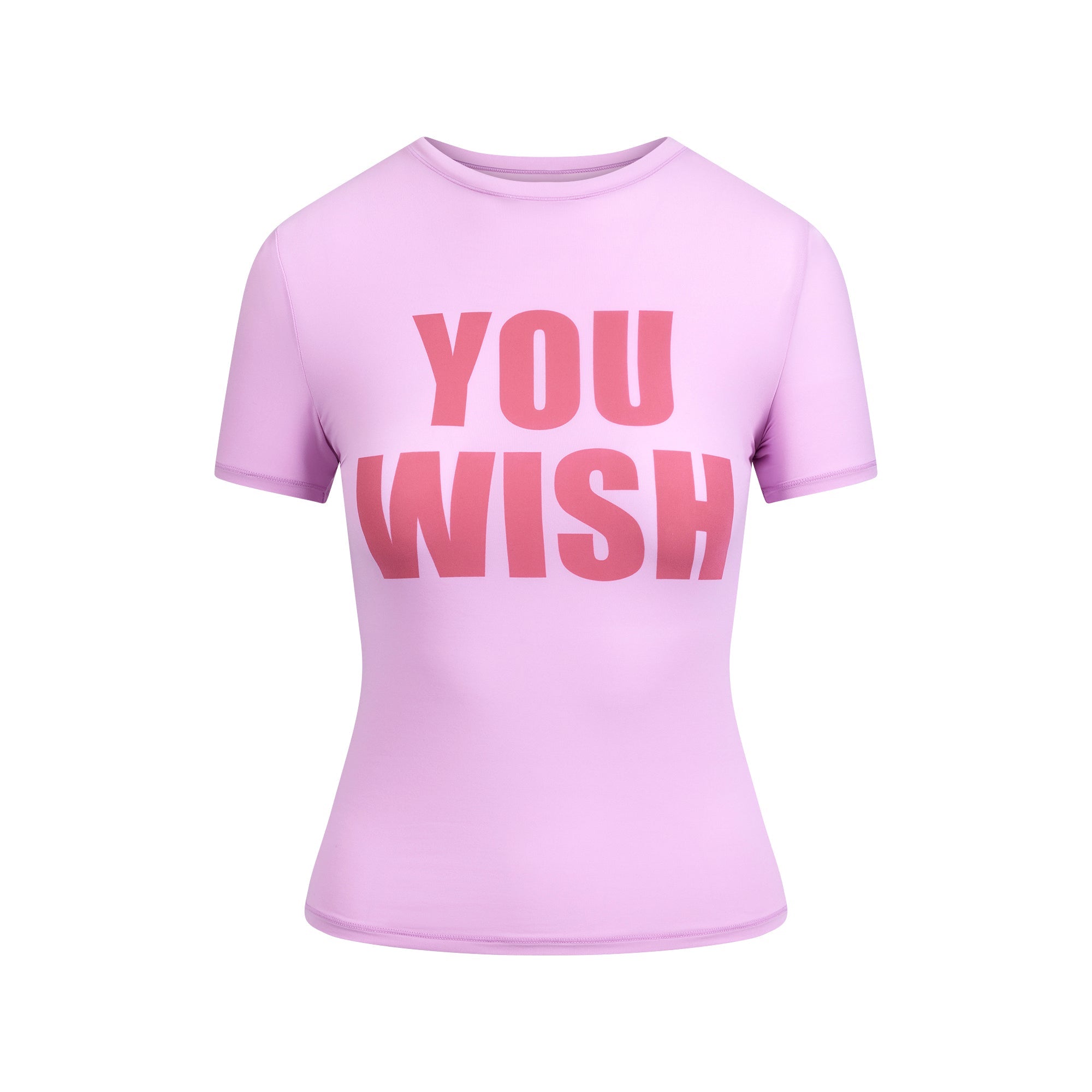SKIMS FITS EVERYBODY T-SHIRT | PETAL YOU WISH - Mind Türkiye