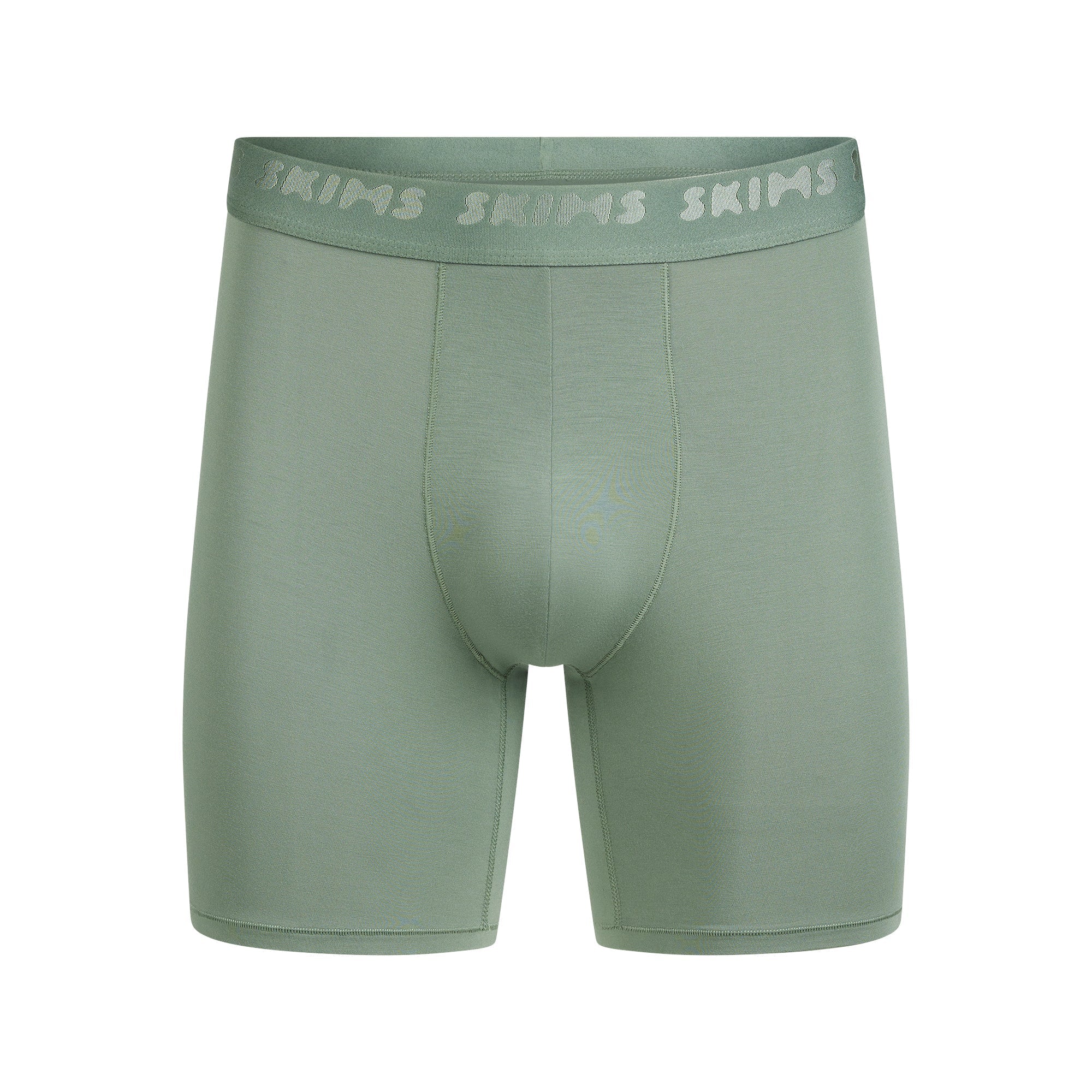 SKIMS STRETCH MENS 5″ BOXER BRIEF | LAUREL - Mind Türkiye