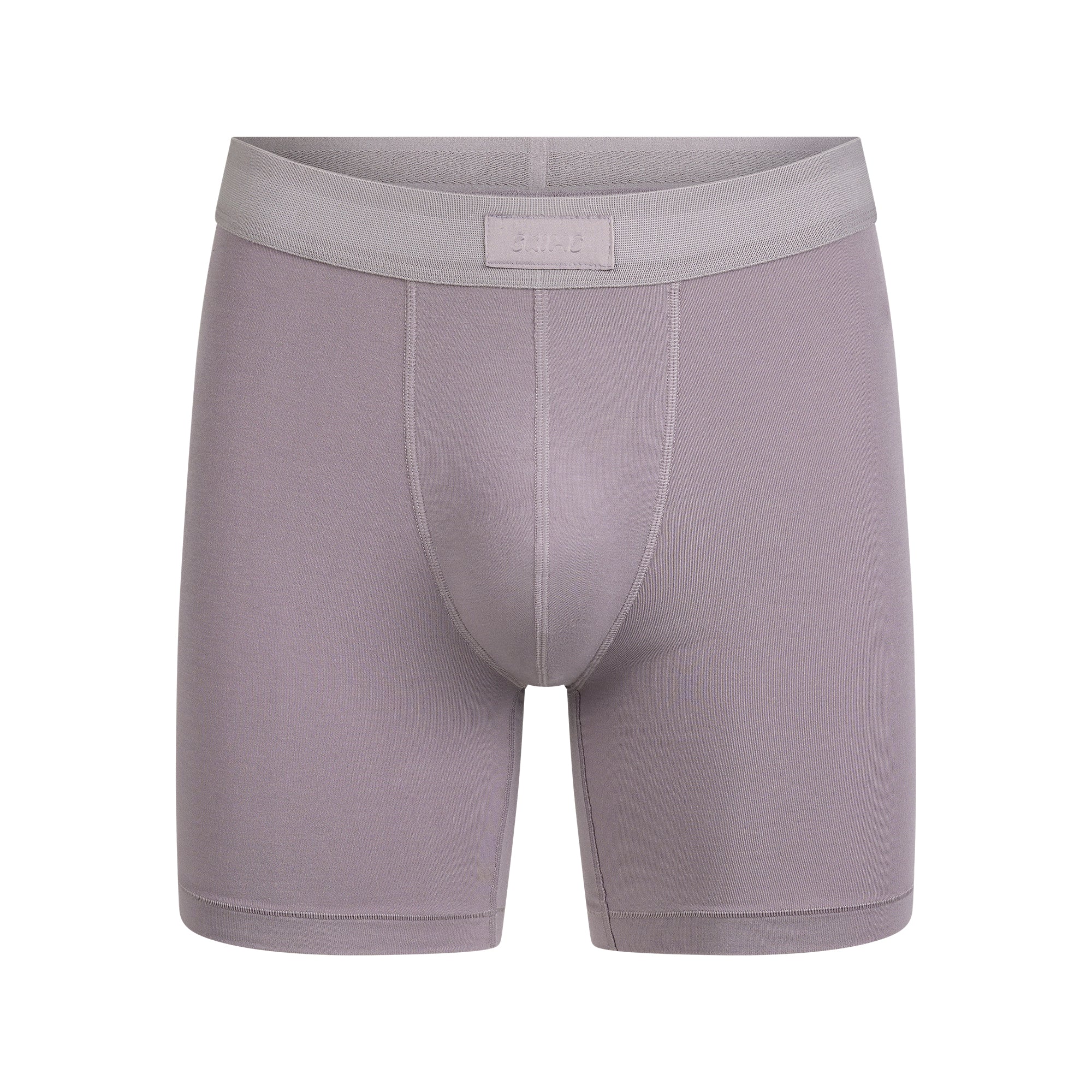 SKIMS COTTON MENS 5″ BOXER BRIEF | ZINC - Mind Türkiye