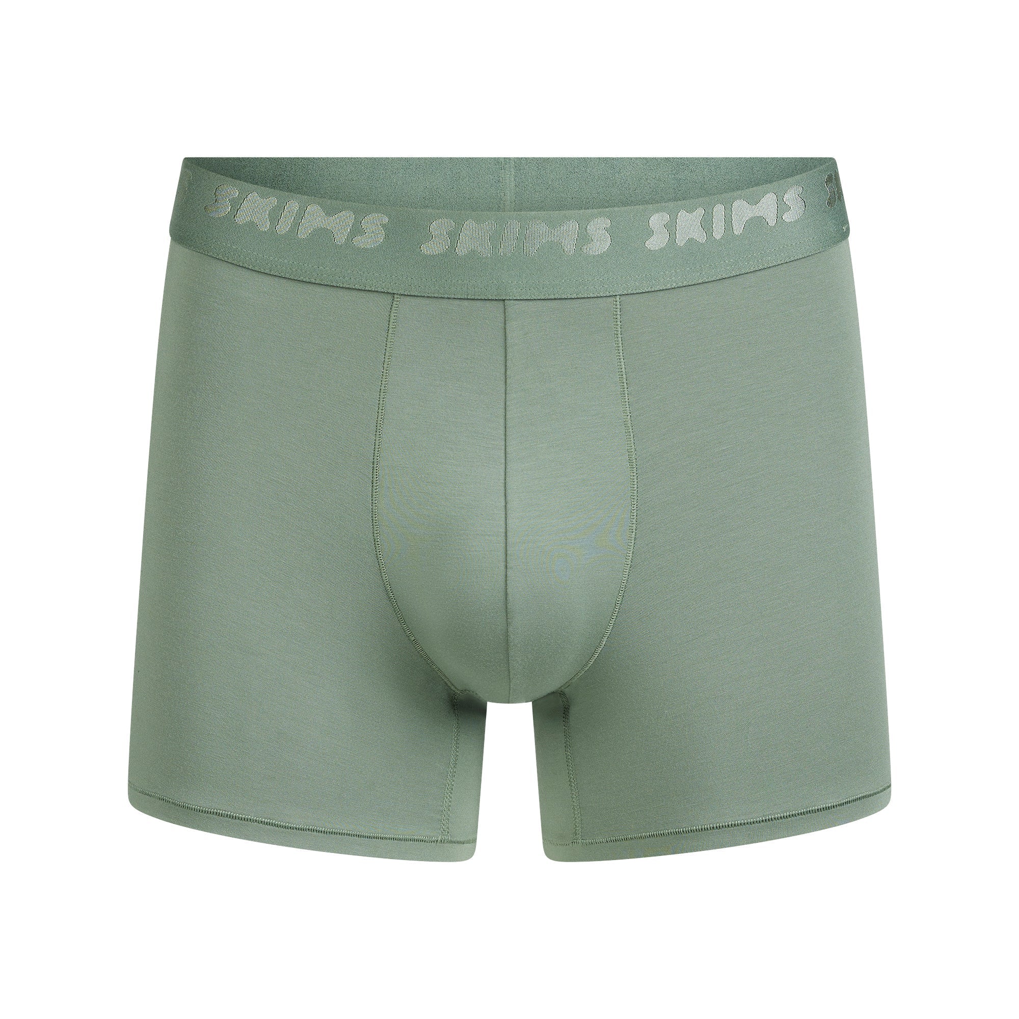 SKIMS STRETCH MENS 3″ BOXER BRIEF | LAUREL - Mind Türkiye