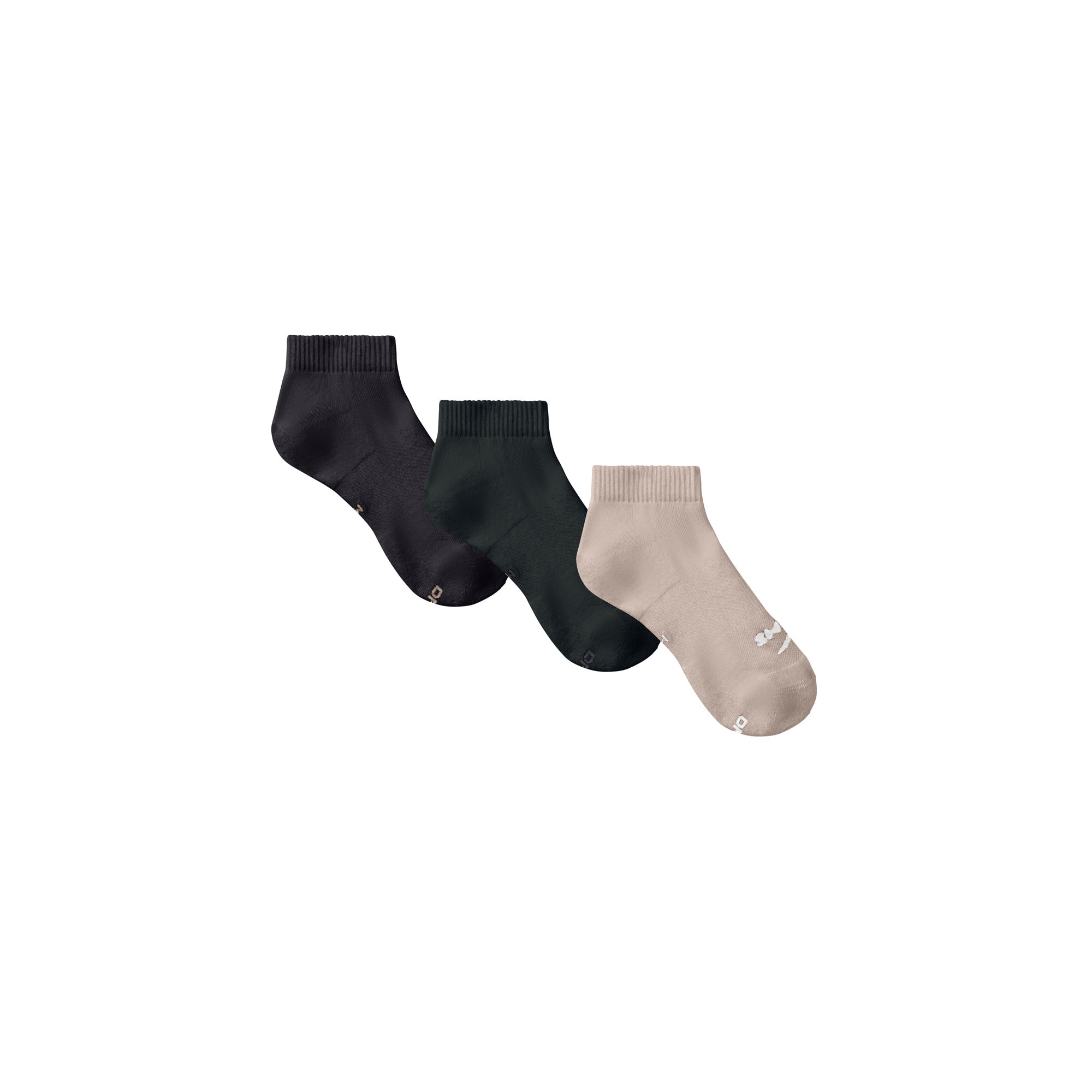 NikeSKIMS ACCESSORIES DRI-FIT ANKLE SOCK 3-PACK | DARK TEAL MULTI - Mind Türkiye