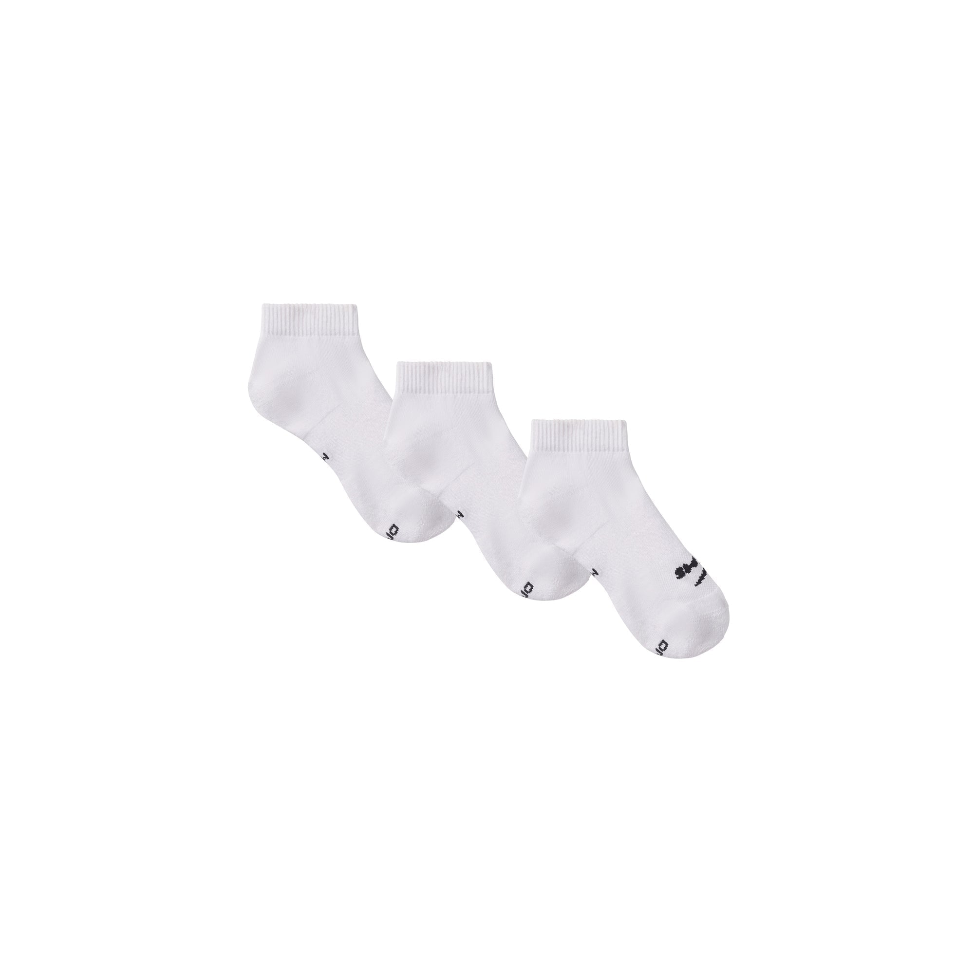 NikeSKIMS ACCESSORIES DRI-FIT ANKLE SOCK 3-PACK | SNOW