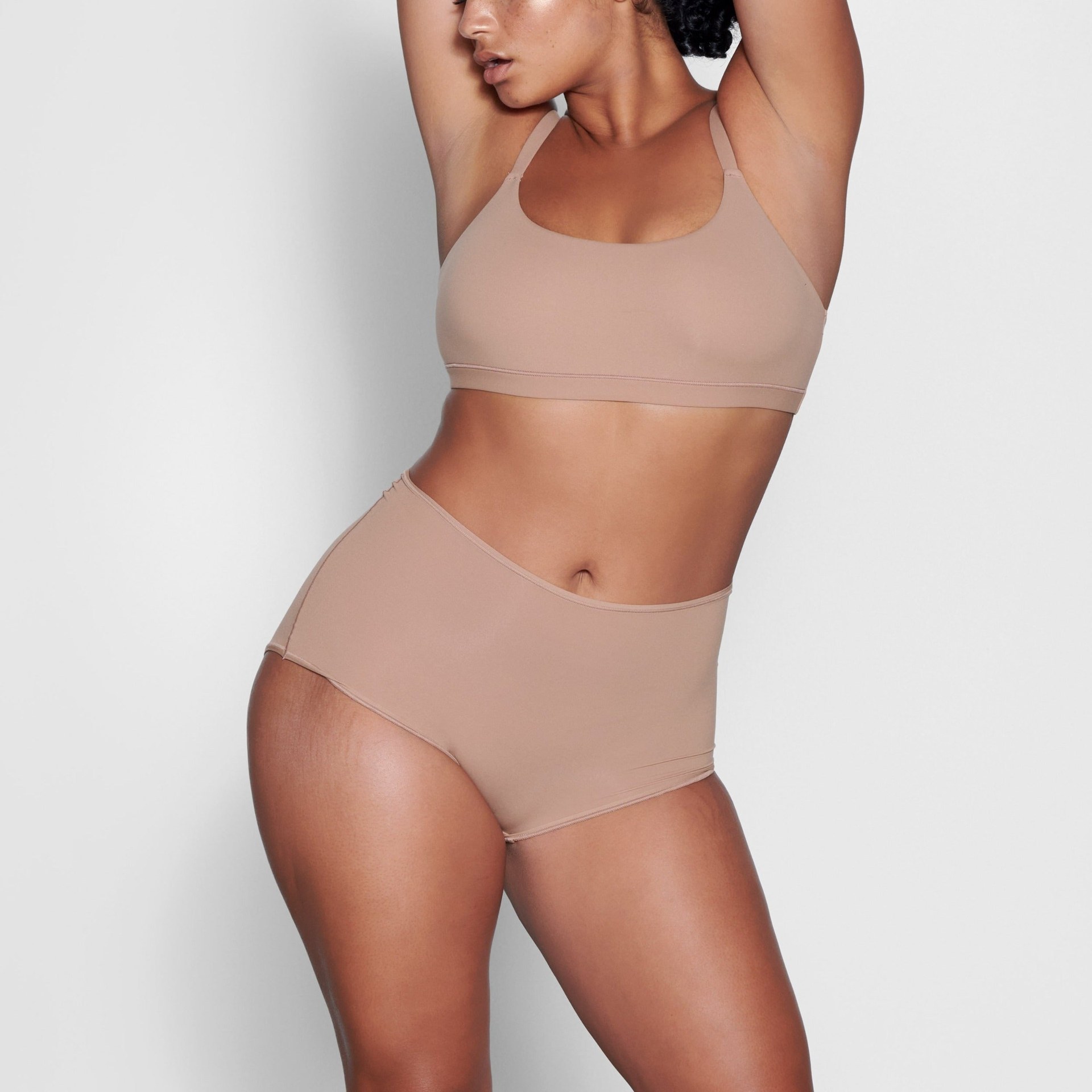 SKIMS FITS EVERYBODY BOY SHORT | SIENNA - Mind Türkiye