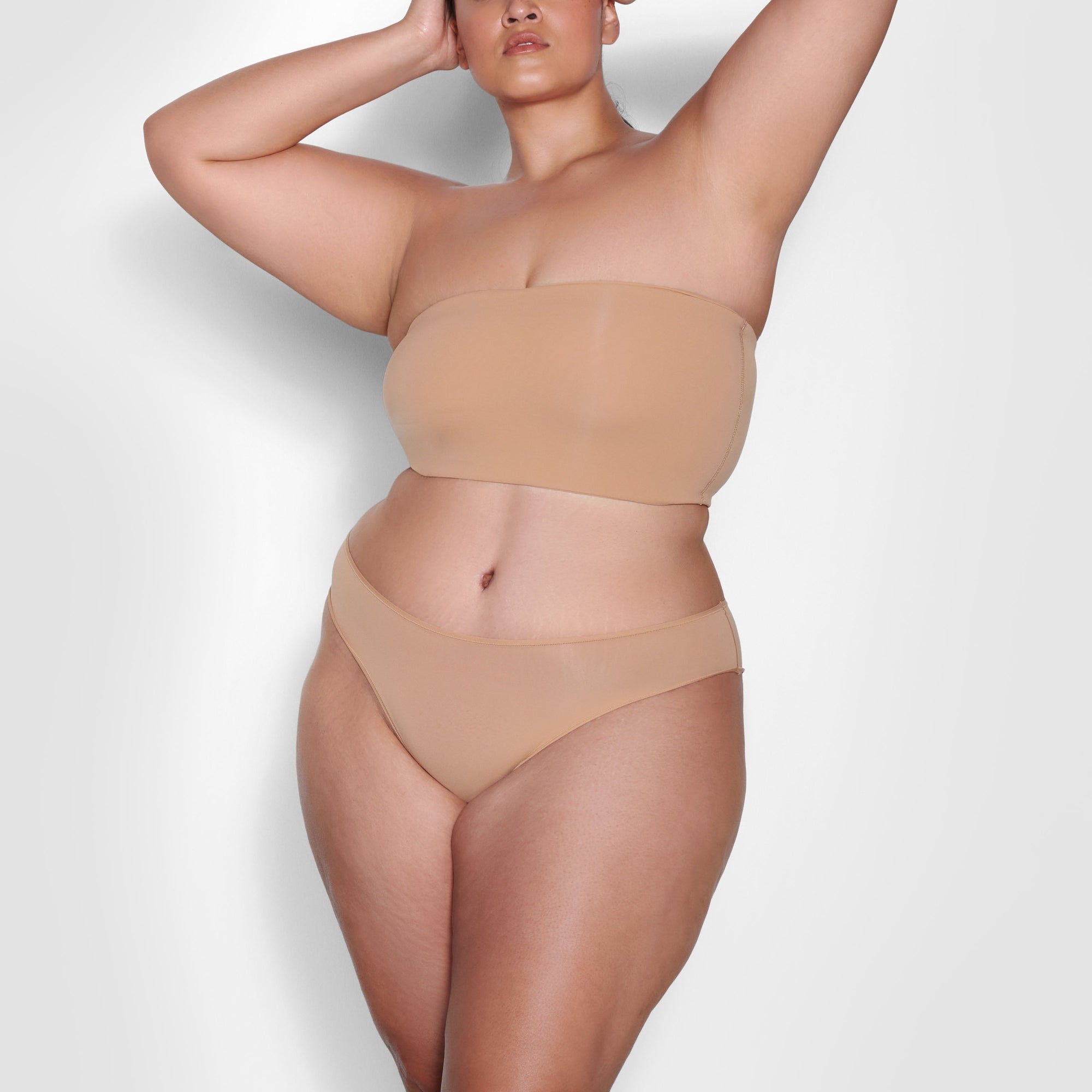 SKIMS FITS EVERYBODY CHEEKY BRIEF | OCHRE - Mind Türkiye