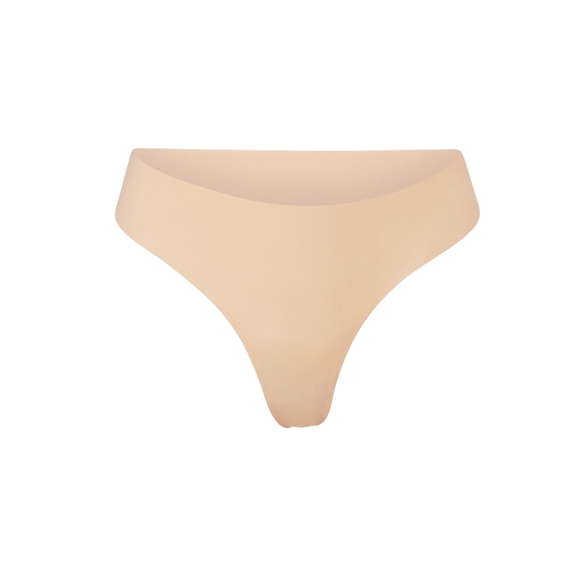 SKIMS NAKED DIPPED THONG | CLAY - Mind Türkiye