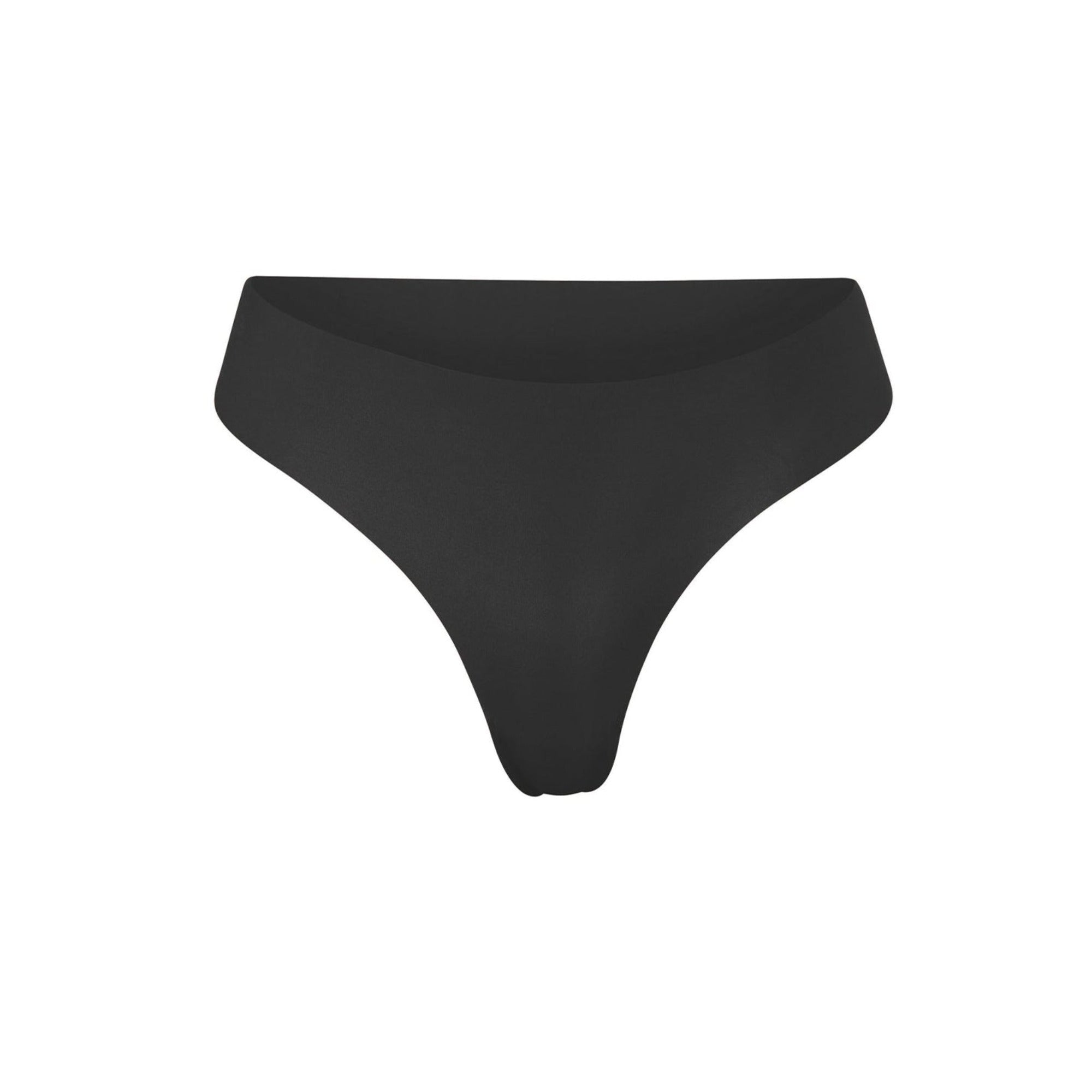 SKIMS NAKED DIPPED THONG | ONYX