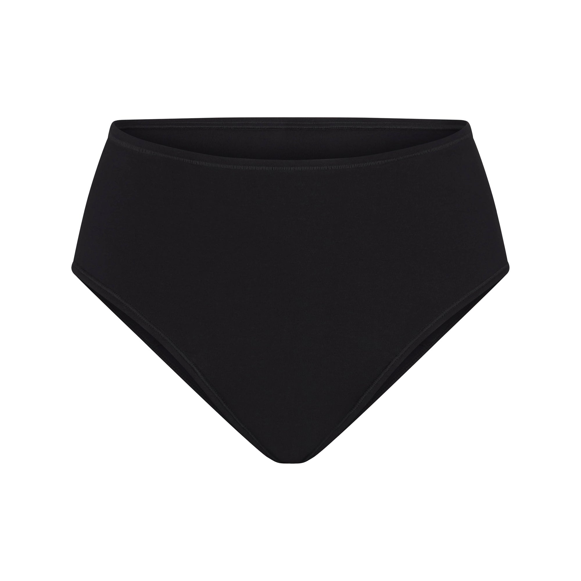 SKIMS PERIOD PANTIES BRIEF | OBSIDIAN - Mind Türkiye