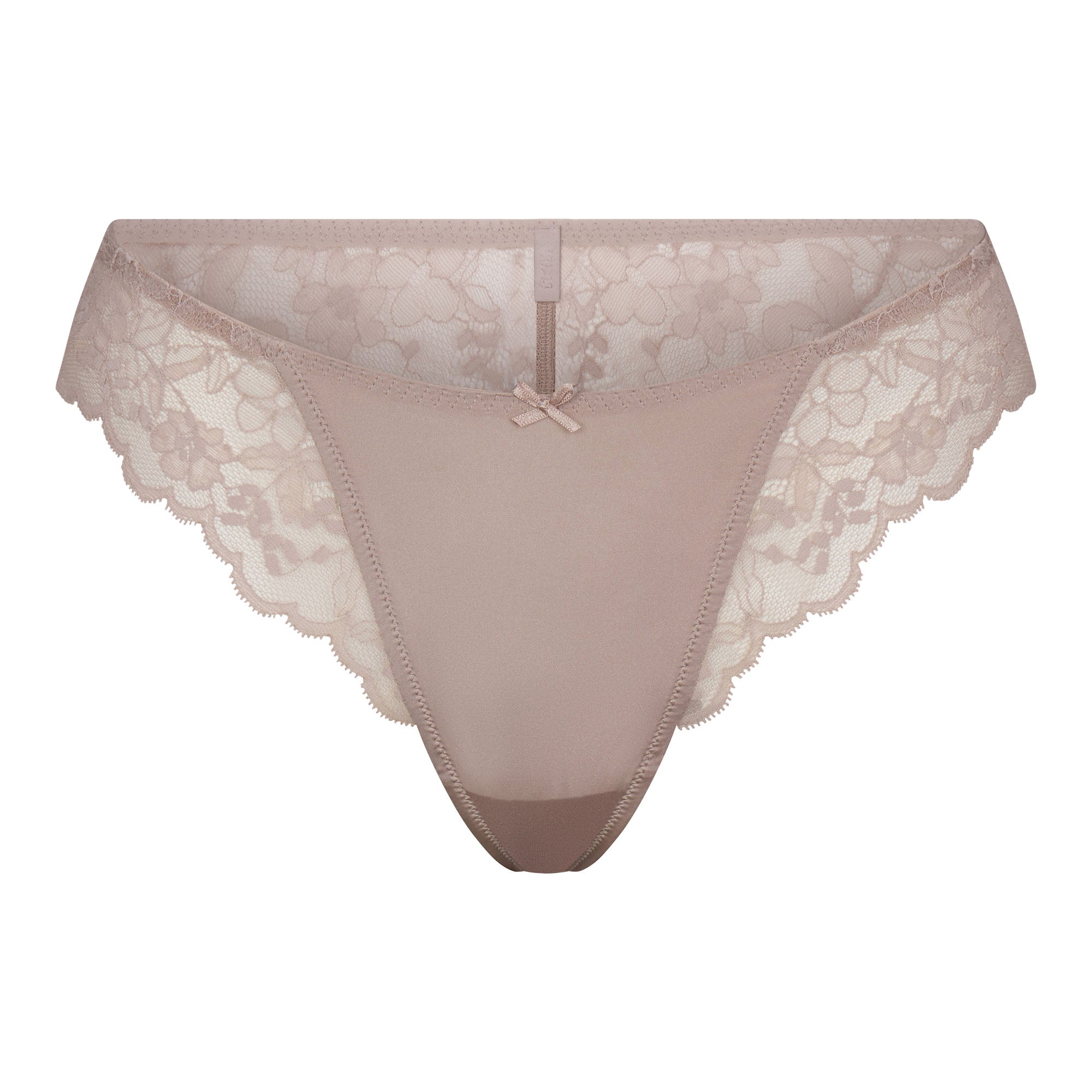 SKIMS LACE BIKINI | FAWN - Mind Türkiye