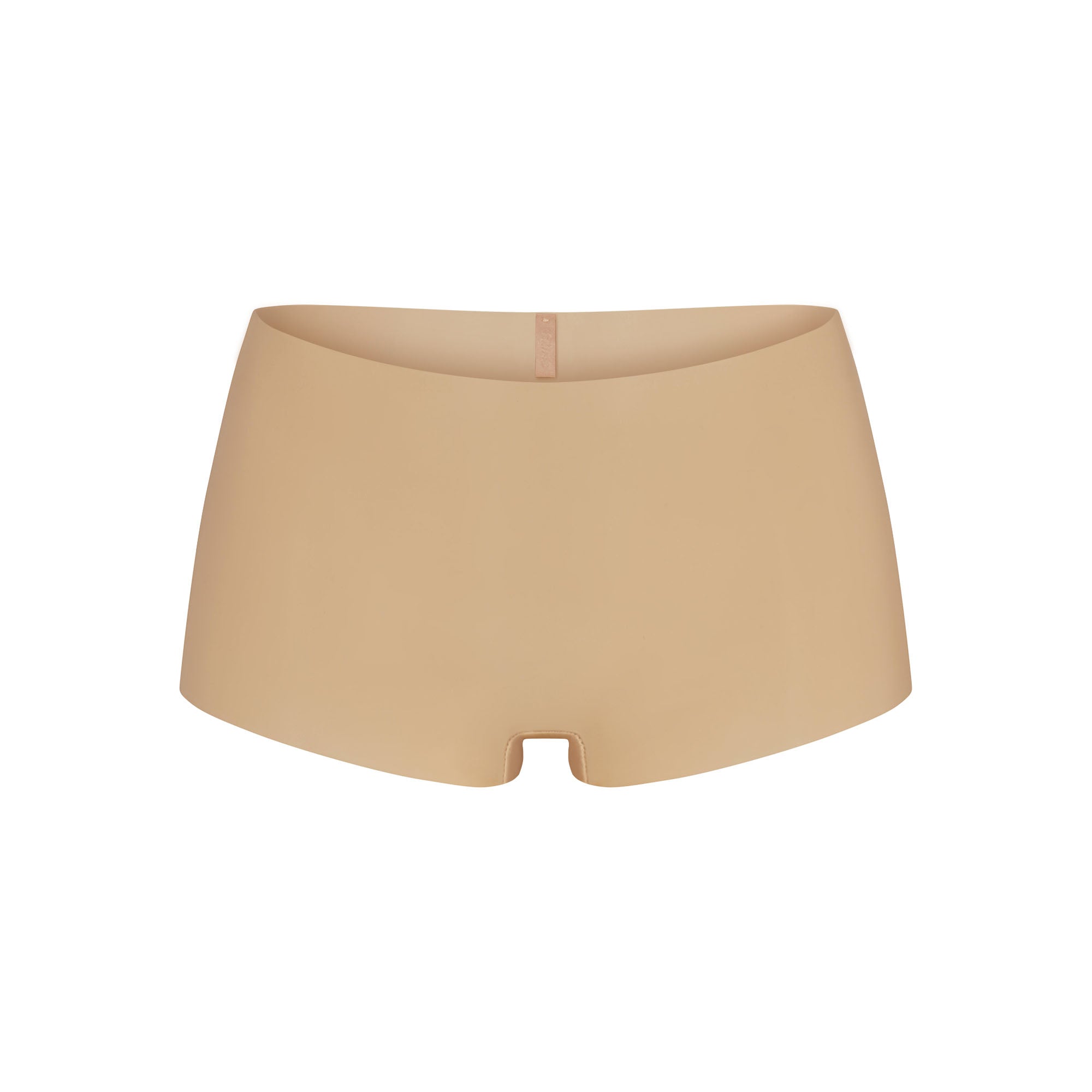 SKIMS INVISIBLE BOY SHORT | CLAY
