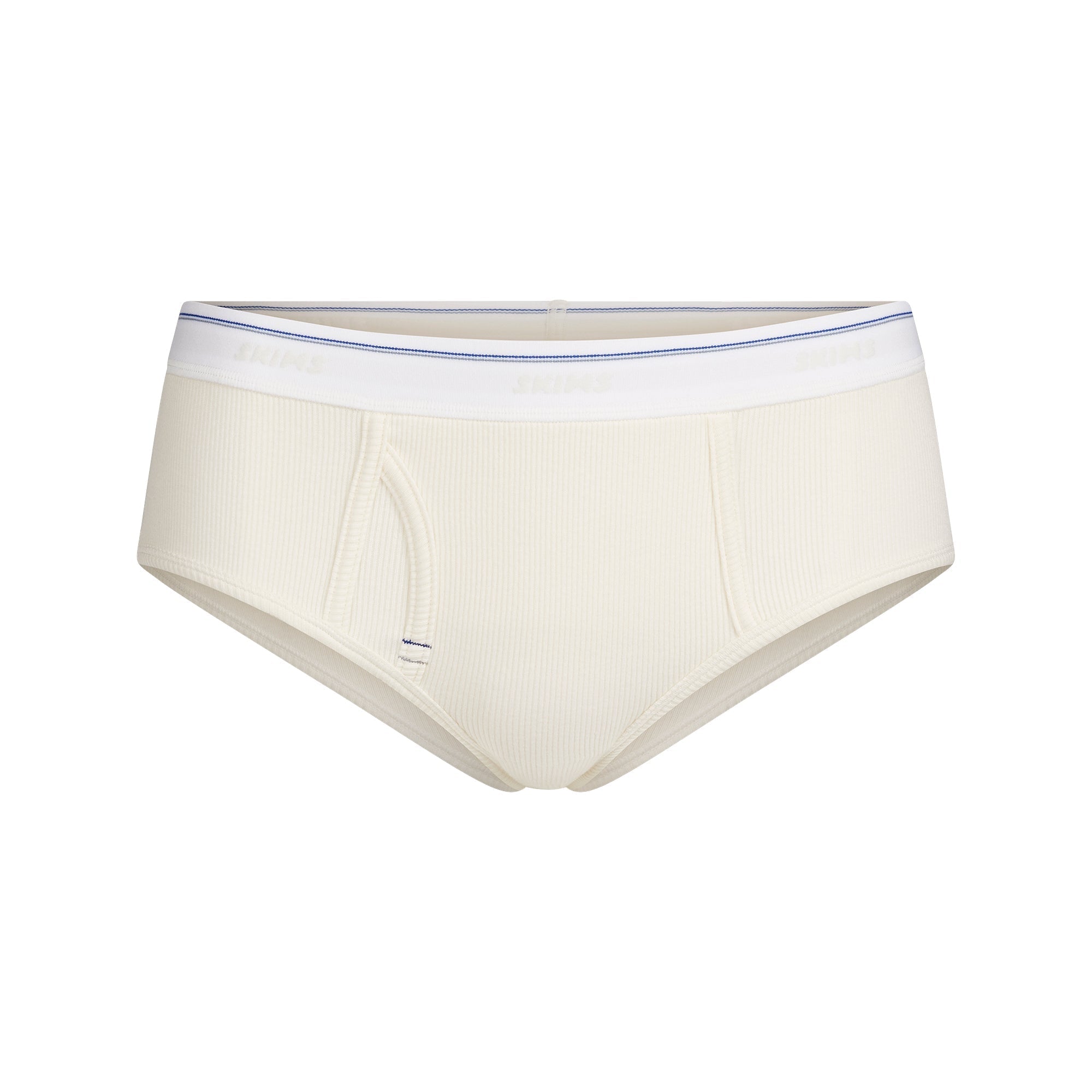 SKIMS COTTON RIB HIPSTER | MARBLE STRIPE - Mind Türkiye