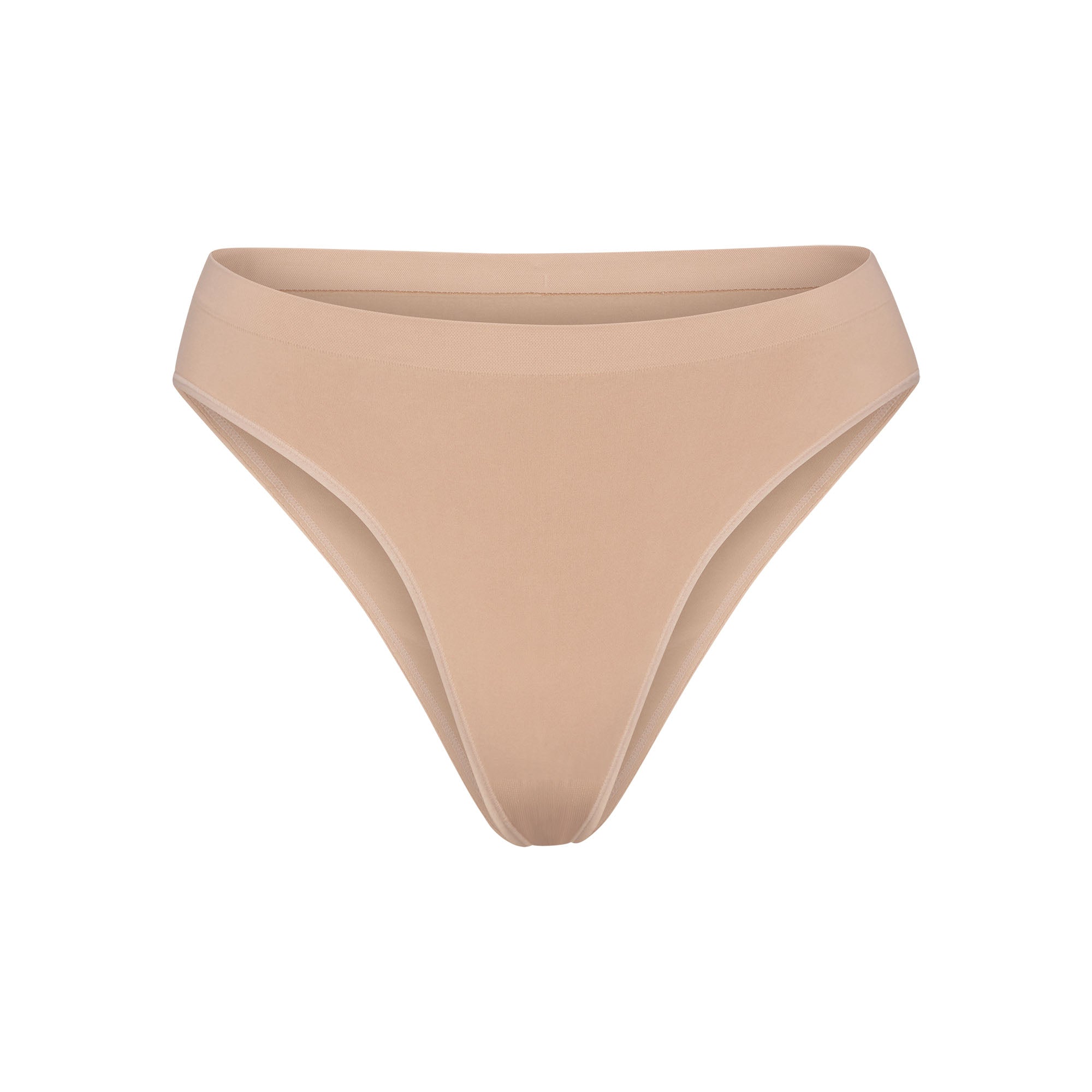 SKIMS SOFT SMOOTHING SEAMLESS BRIEF | CLAY