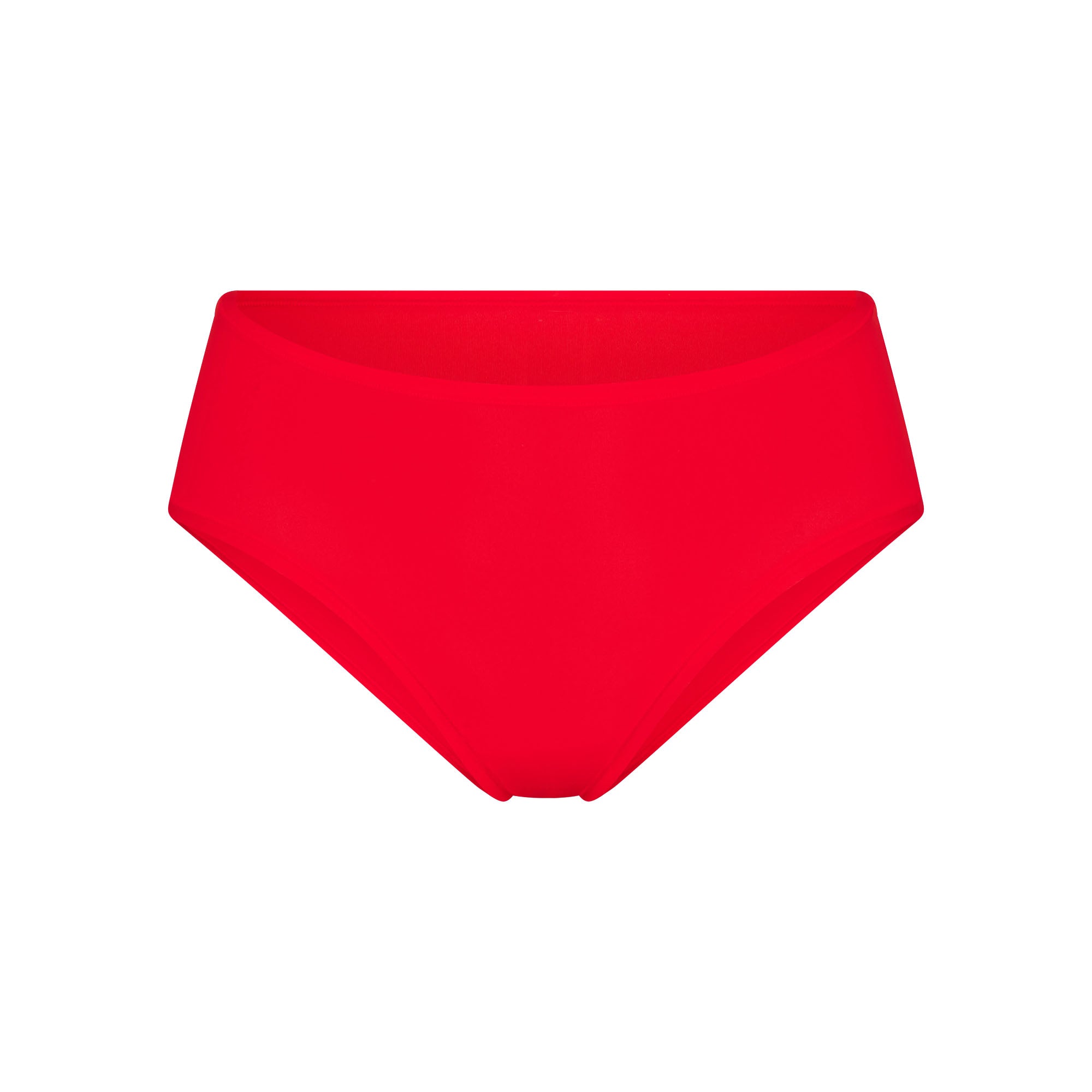 SKIMS FITS EVERYBODY CHEEKY BRIEF | CHERRY - Mind Türkiye