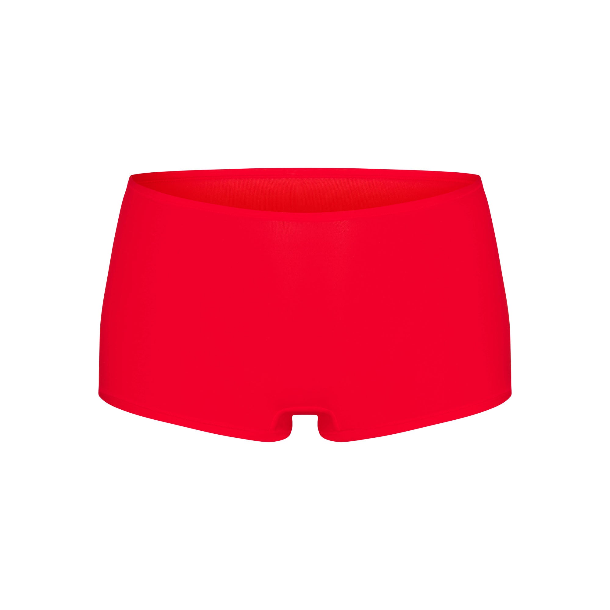 SKIMS FITS EVERYBODY BOY SHORT | CHERRY - Mind Türkiye