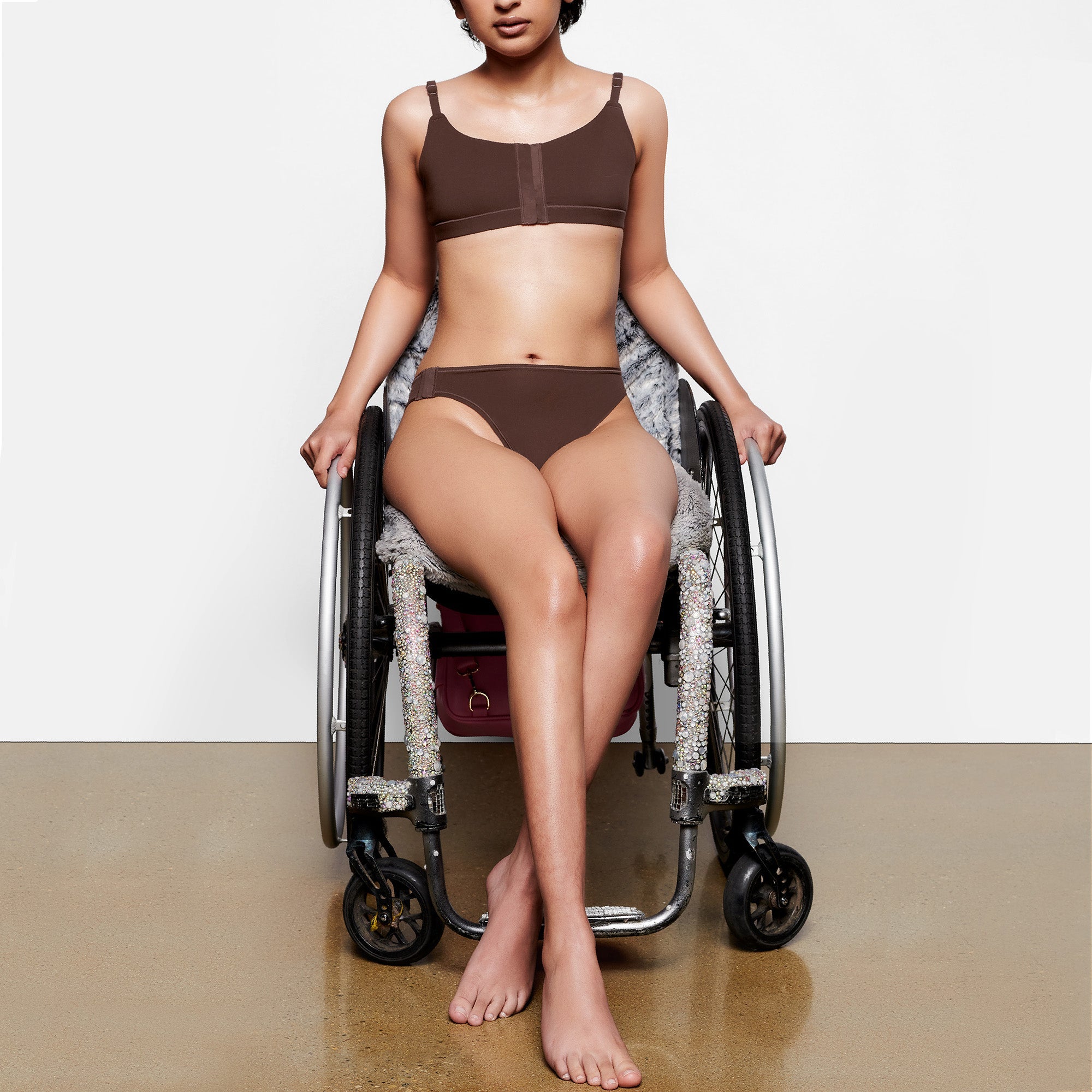 SKIMS FITS EVERYBODY ADAPTIVE BRIEF | COCOA - Mind Türkiye