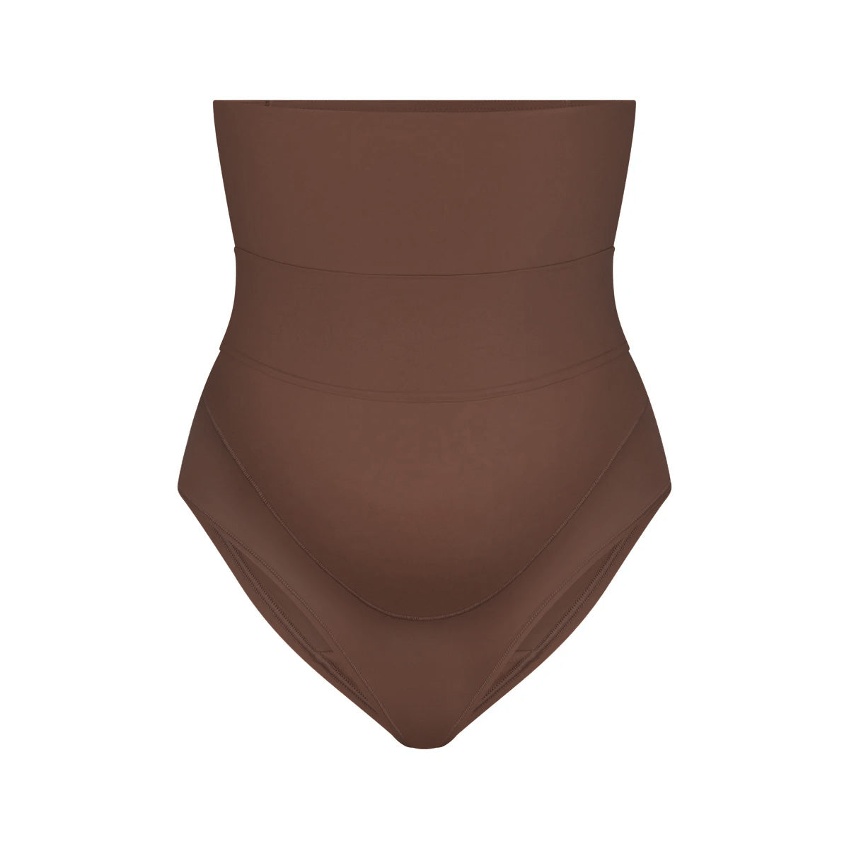 SKIMS FITS EVERYBODY MATERNITY BANDED HIGH-WAISTED BRIEF | JASPER - Mind Türkiye