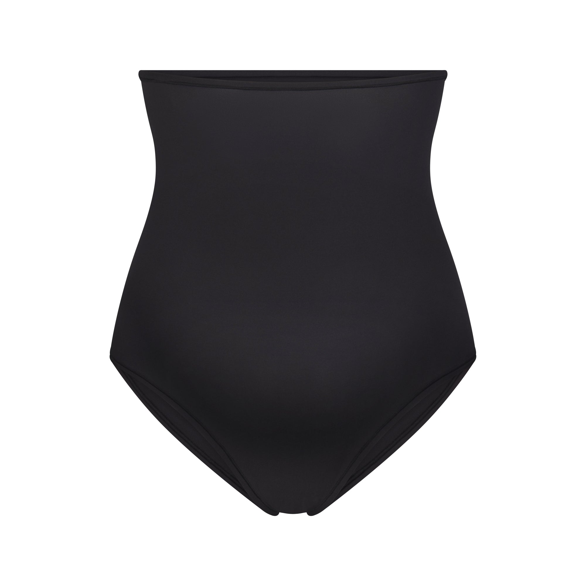 SKIMS FITS EVERYBODY MATERNITY HIGH-WAISTED BRIEF | ONYX - Mind Türkiye