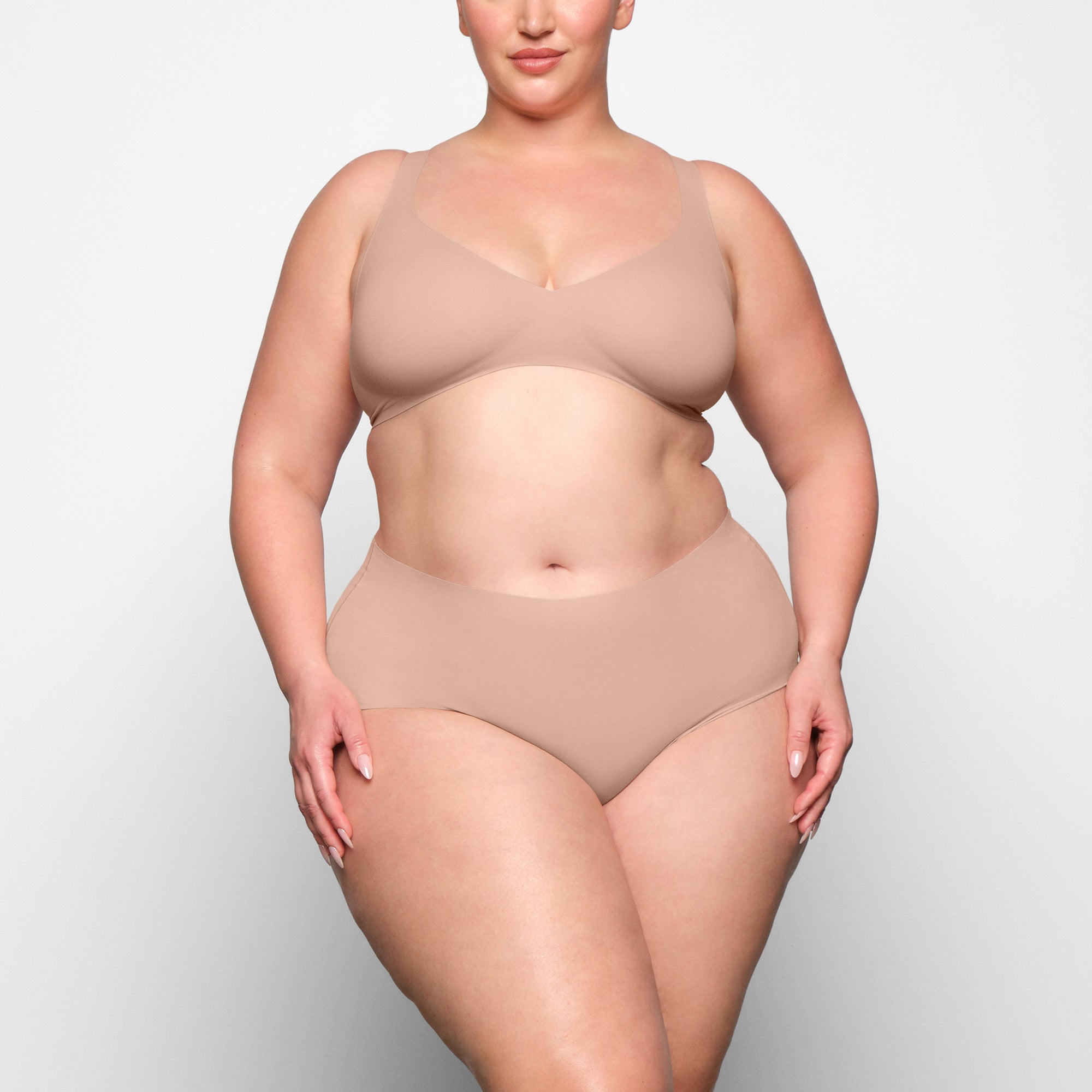 SKIMS NAKED BOY SHORT | MICA - Mind Türkiye