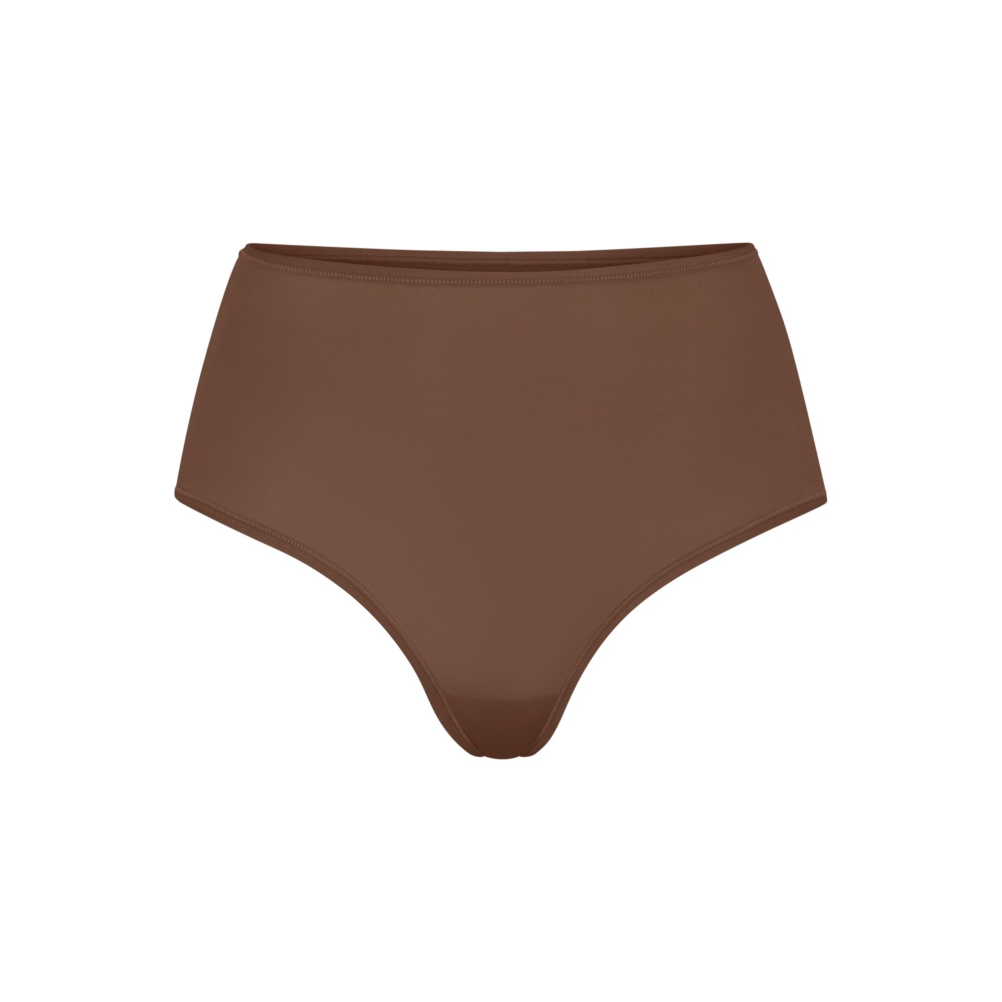 SKIMS FITS EVERYBODY HIGH-WAISTED THONG | JASPER
