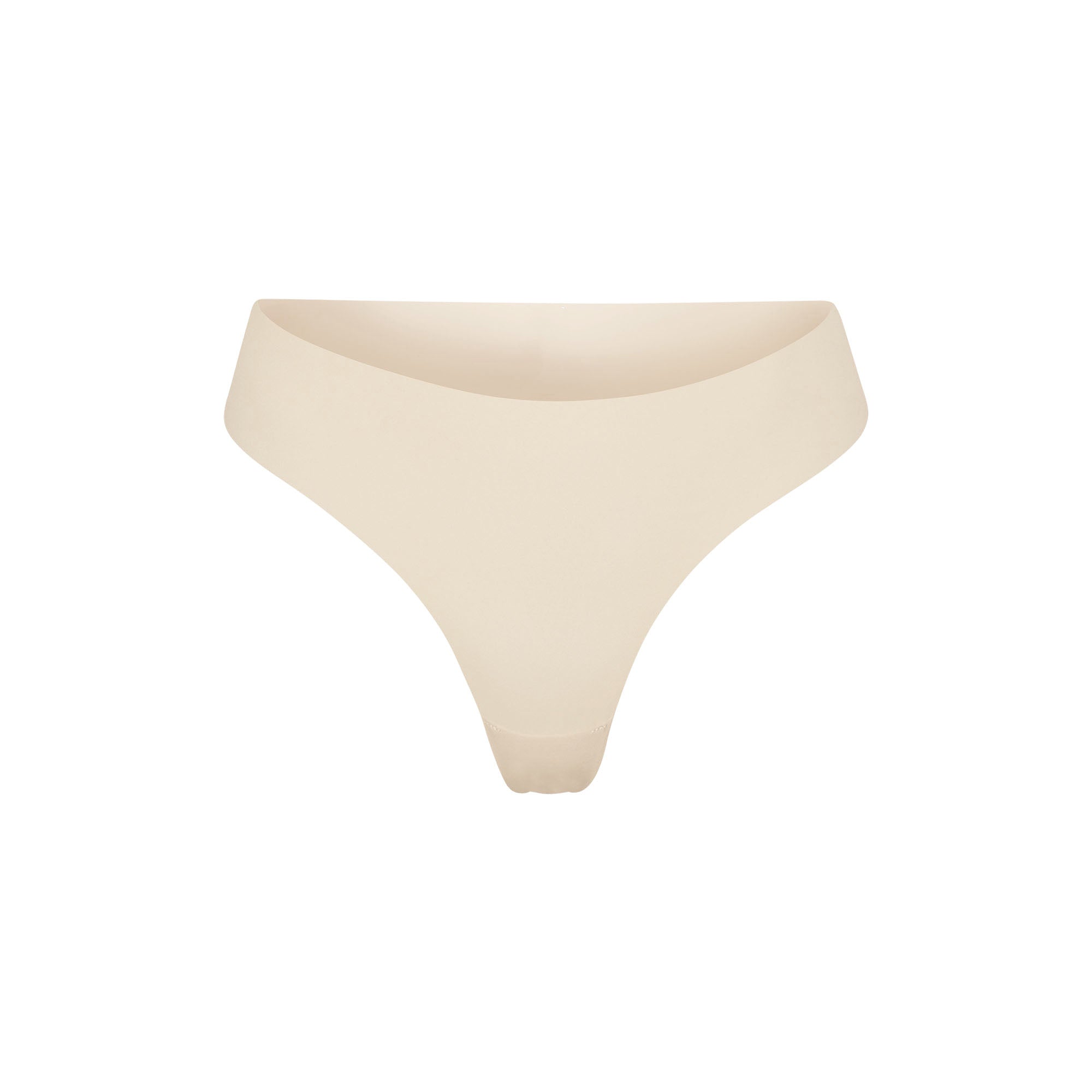 SKIMS NAKED DIPPED THONG | SAND - Mind Türkiye