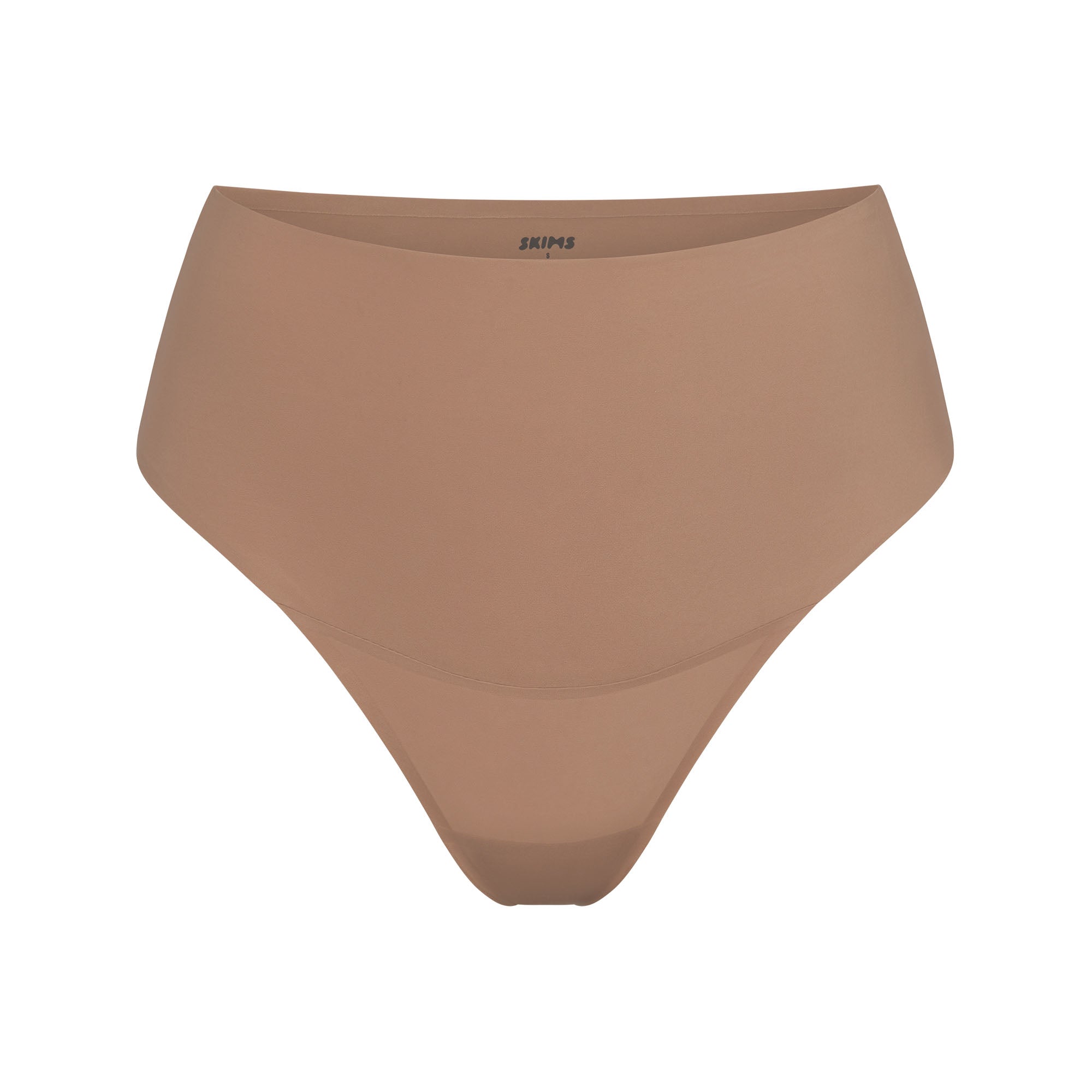 SKIMS SMOOTHING INTIMATES HIGH-WAISTED THONG | SIENNA - Mind Türkiye