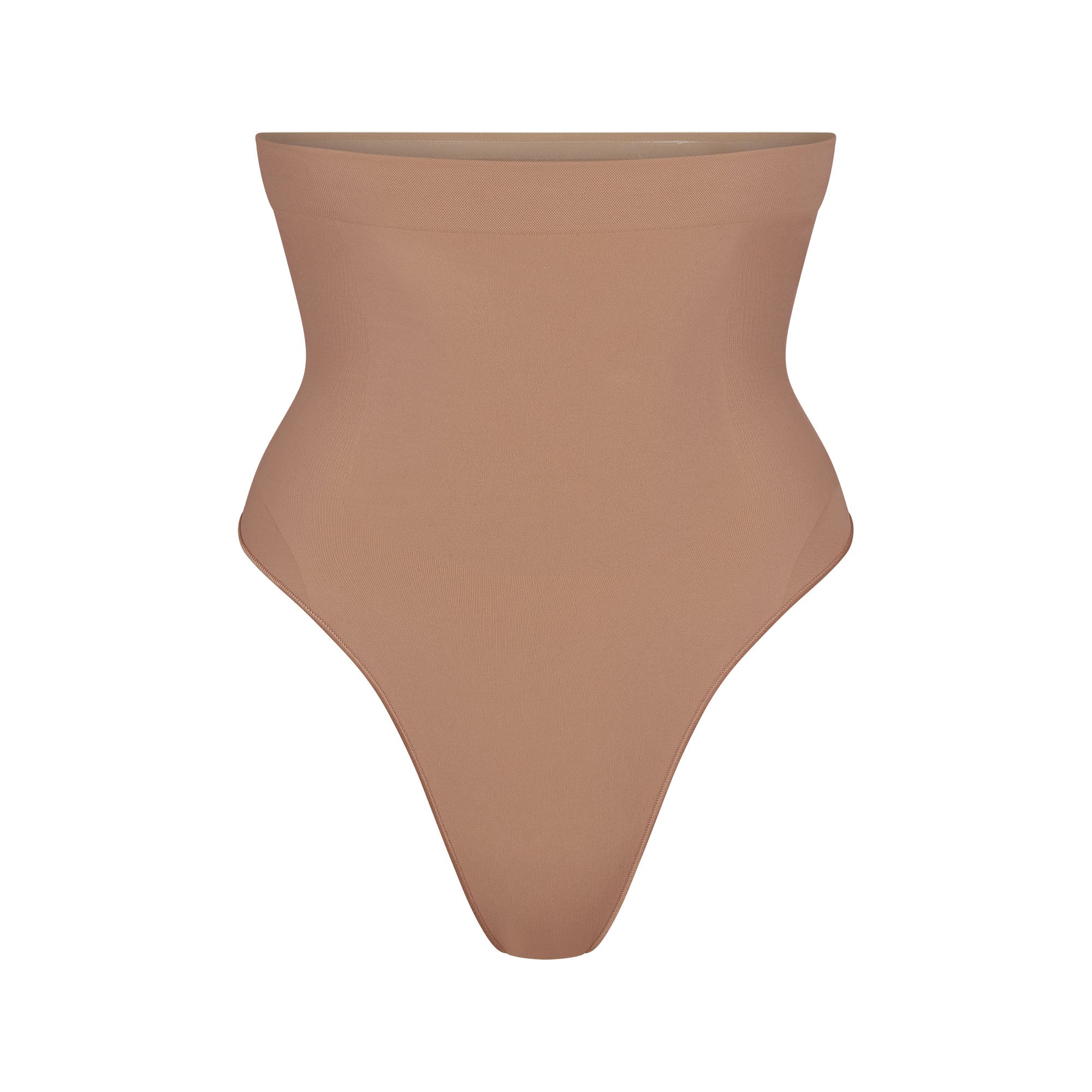 SKIMS SEAMLESS SCULPT HIGH-WAISTED THONG | SIENNA - Mind Türkiye