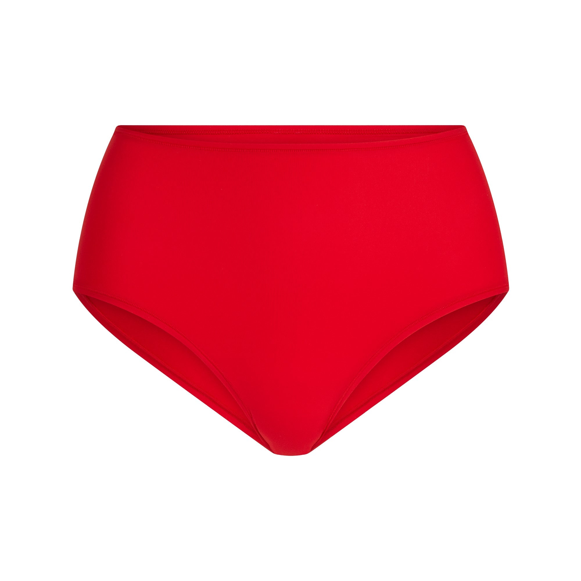 SKIMS FITS EVERYBODY FULL BRIEF | CHERRY