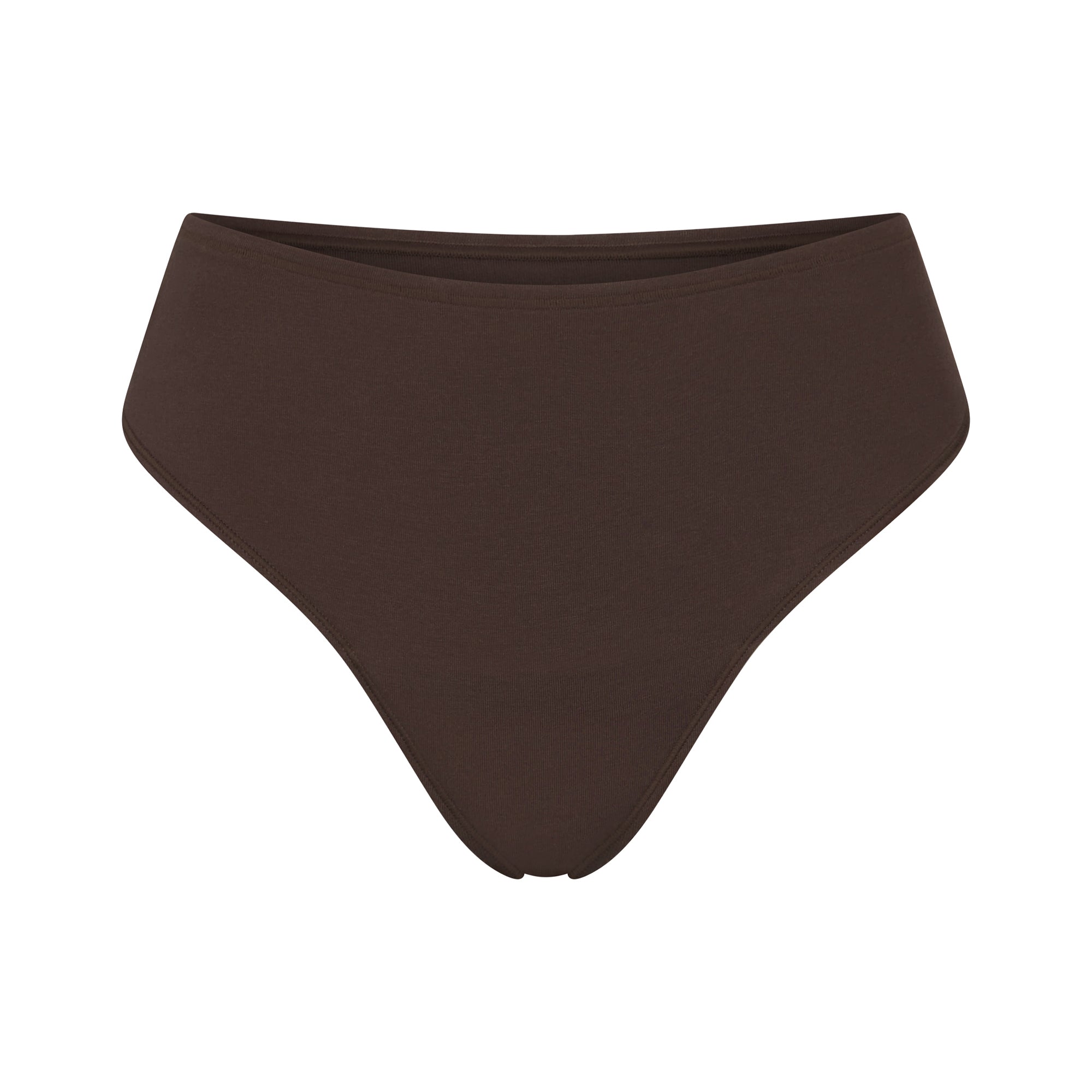SKIMS PERIOD PANTIES THONG | ESPRESSO - Mind Türkiye