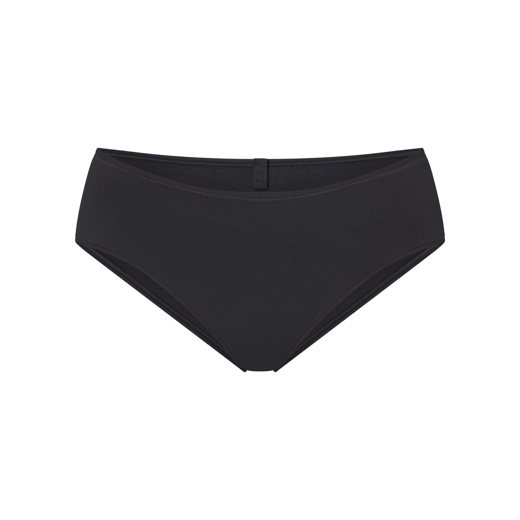 SKIMS EVERYDAY COTTON HIPSTER | ONYX - Mind Türkiye