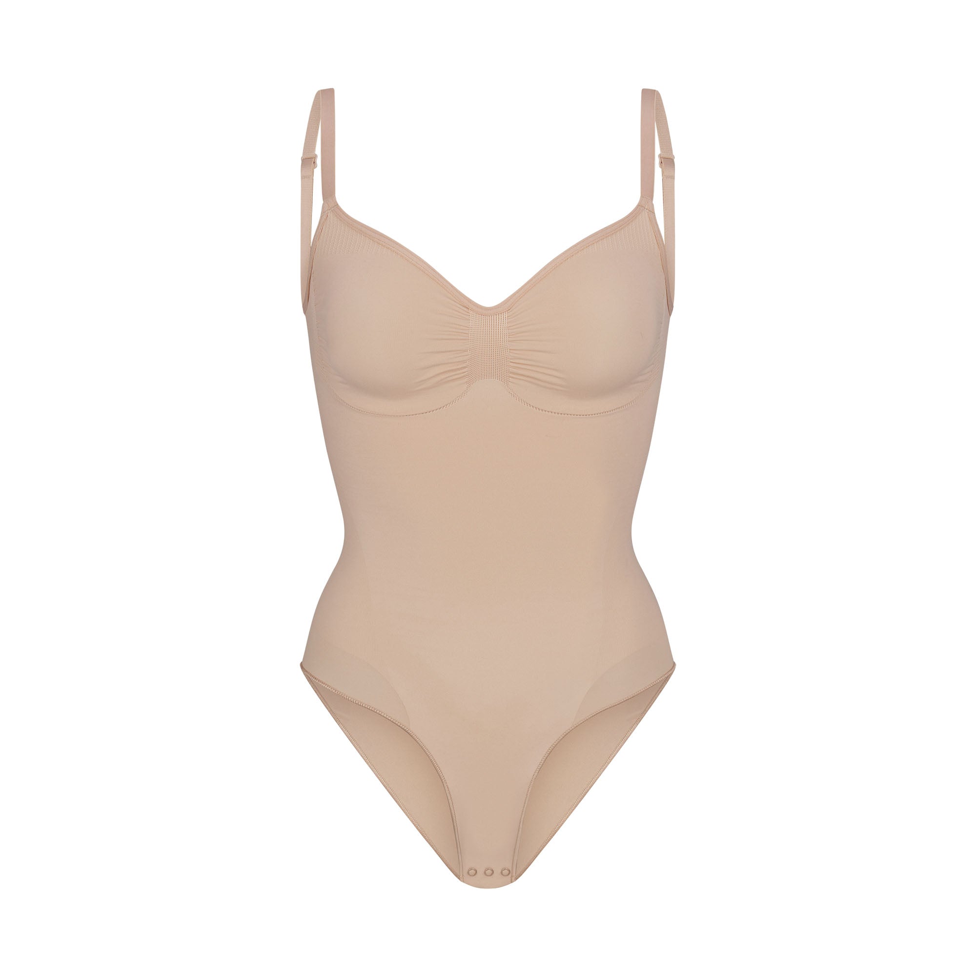 SKIMS SEAMLESS SCULPT BRIEF BODYSUIT | MICA - Mind Türkiye