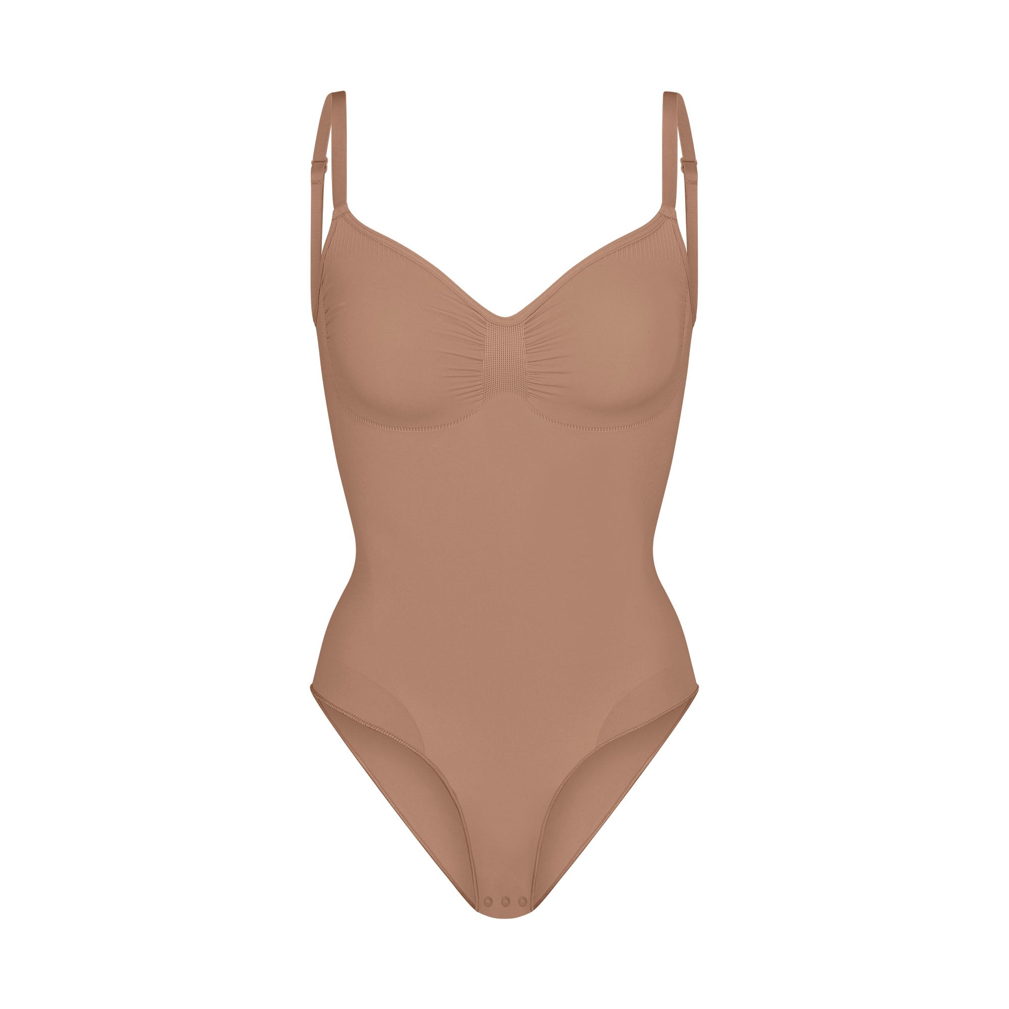 SKIMS SEAMLESS SCULPT BRIEF BODYSUIT | SIENNA - Mind Türkiye