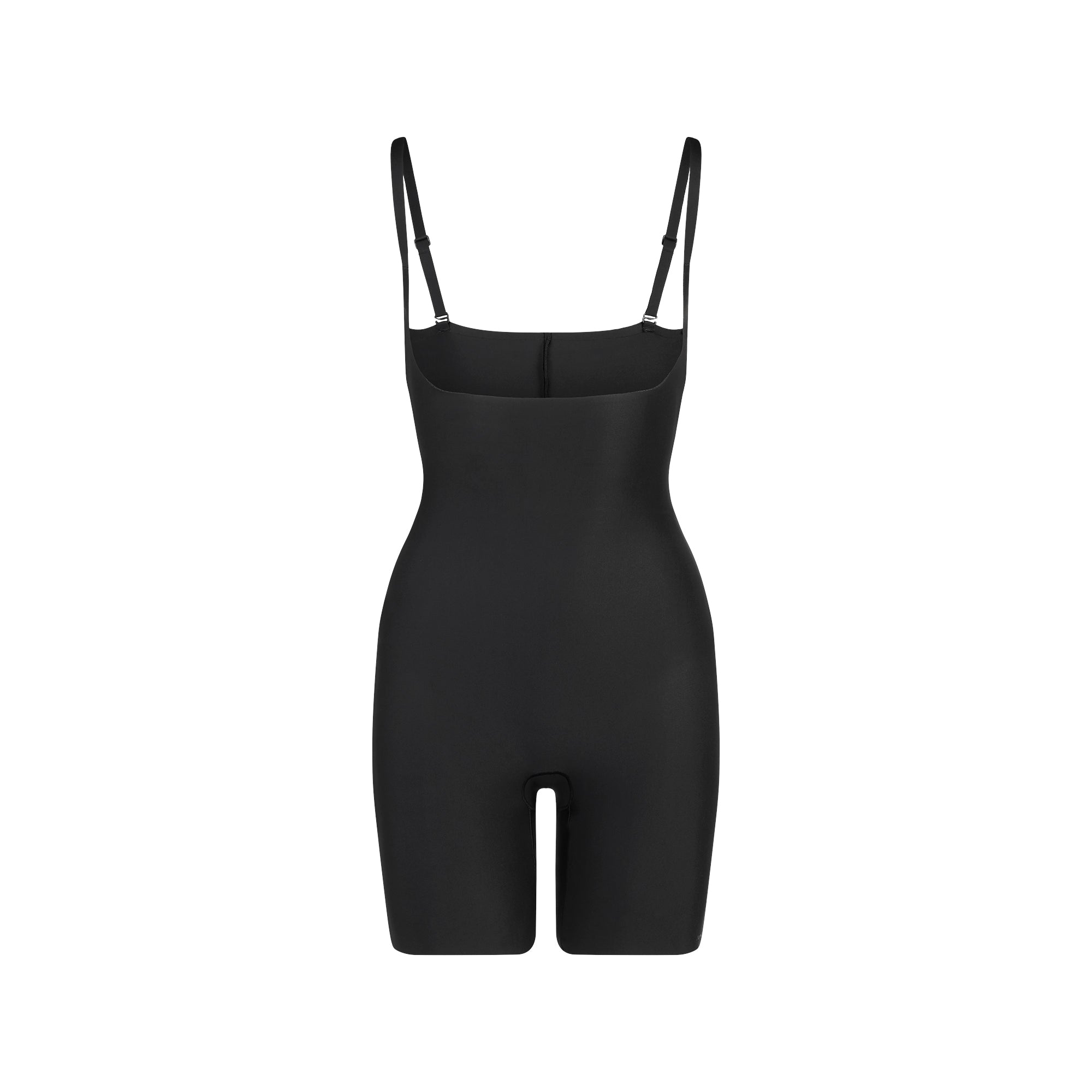SKIMS BODY CORE SCULPT OPEN BUST MID THIGH BODYSUIT | ONYX - Mind Türkiye