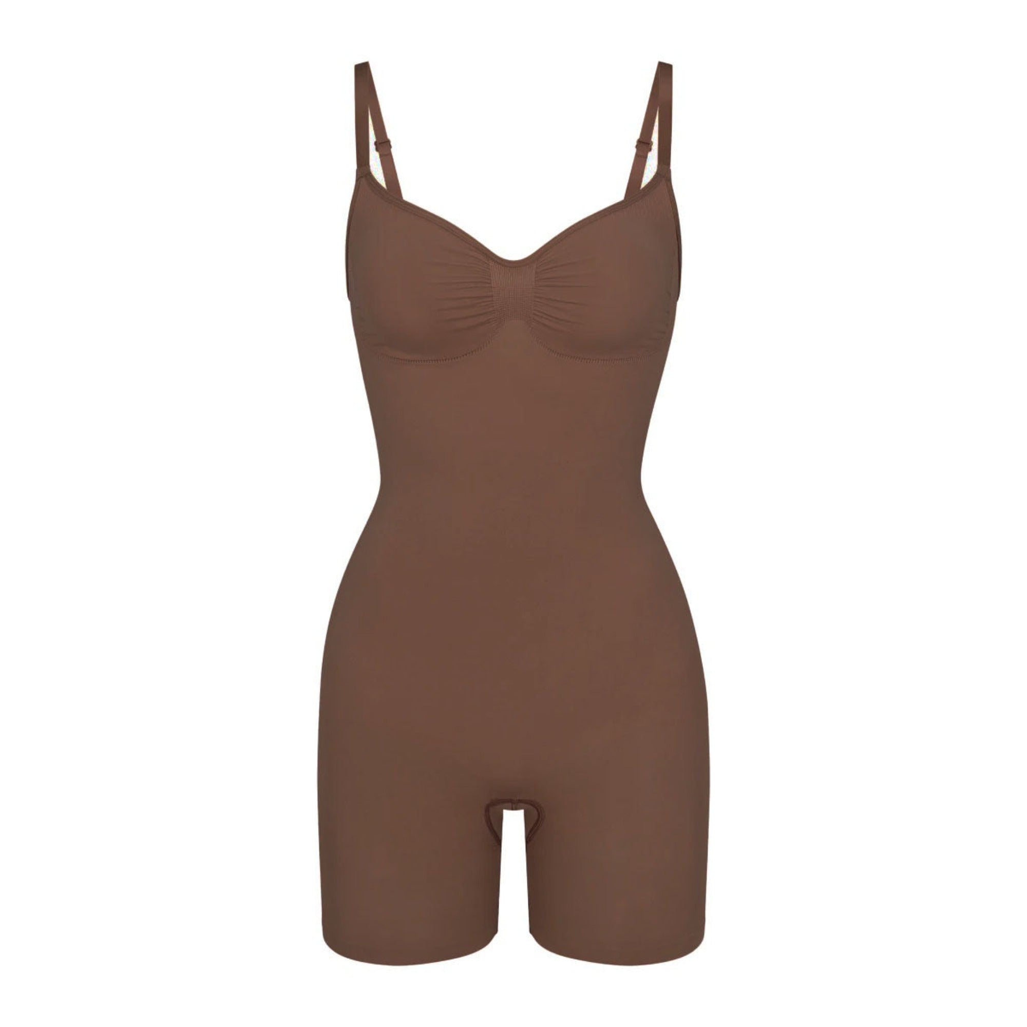 SKIMS SEAMLESS SCULPT MID THIGH BODYSUIT | JASPER - Mind Türkiye
